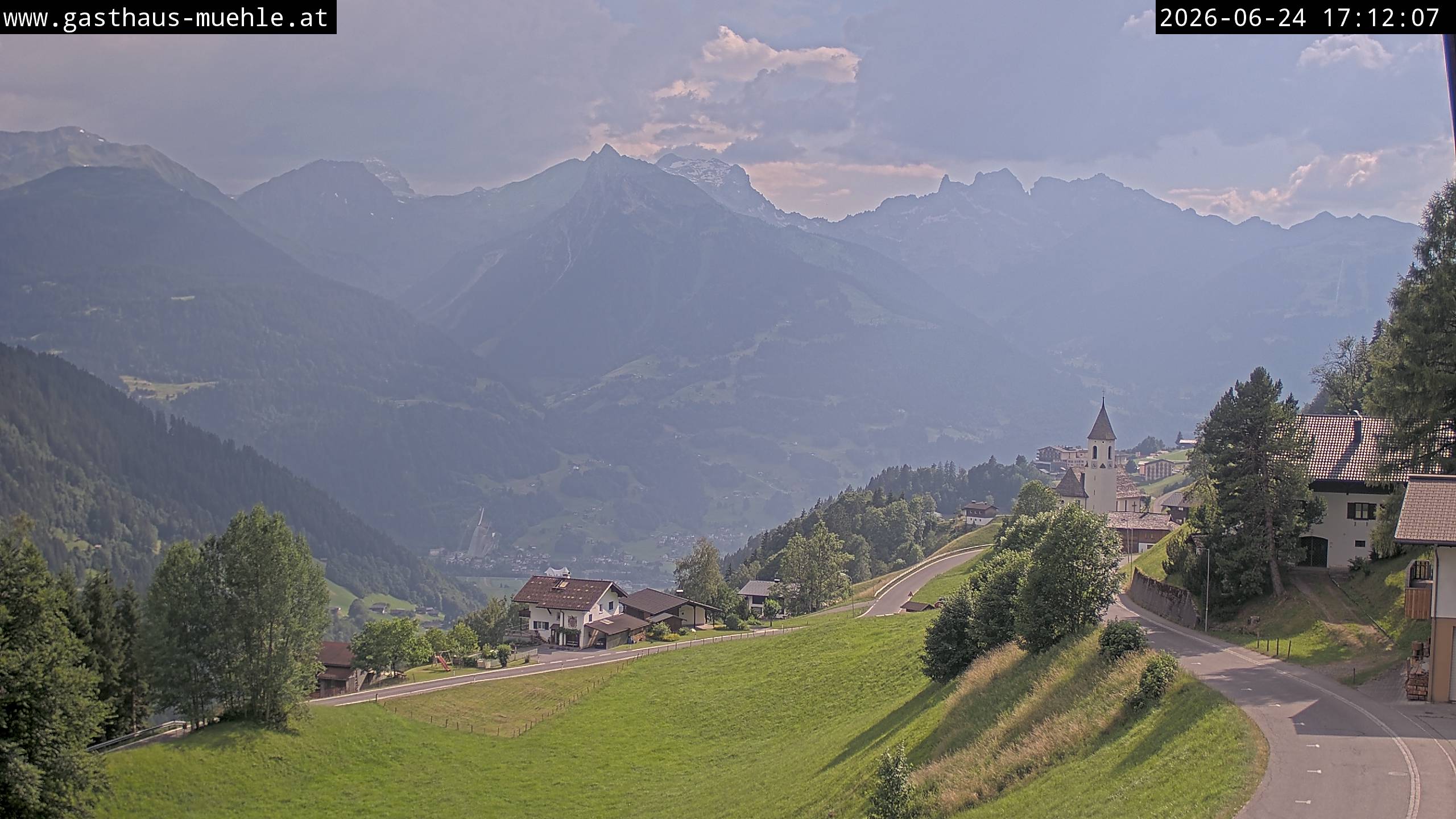 Bartholomäberg | Innerberg auf Schruns
