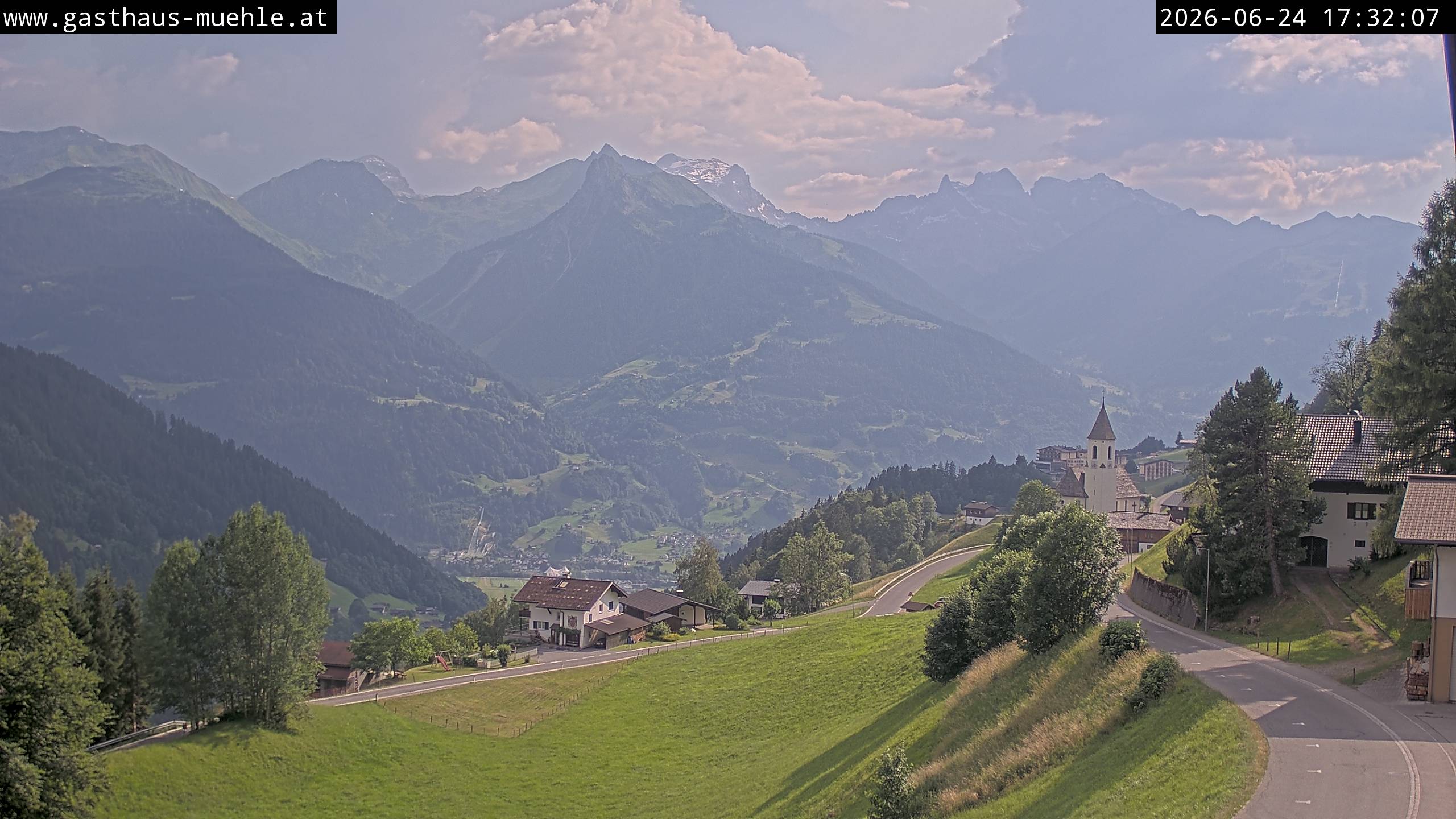 Bartholomäberg | Innerberg auf Schruns