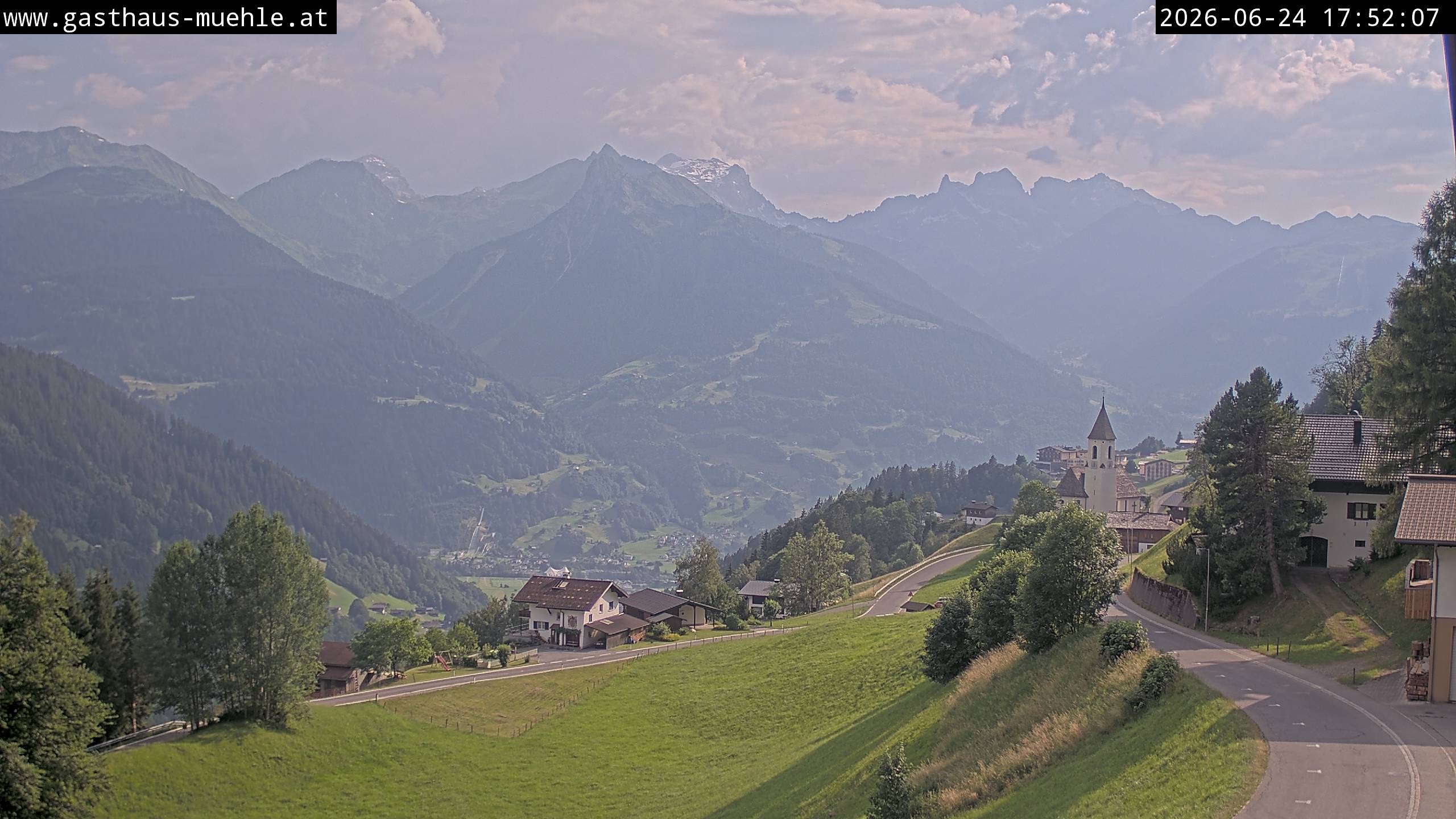 Bartholomäberg | Innerberg auf Schruns