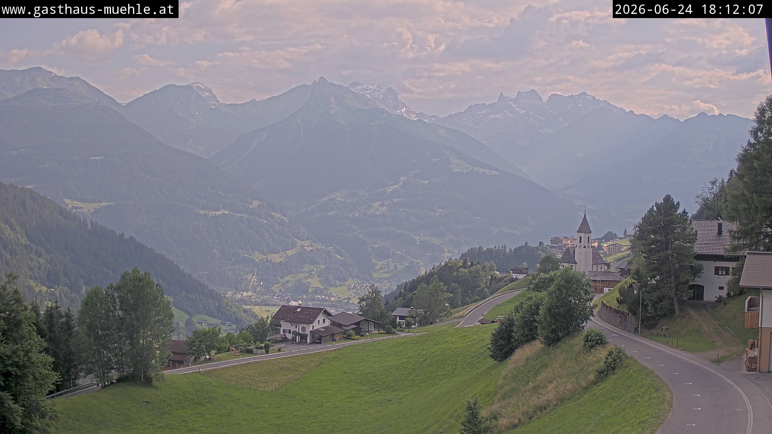 Bartholomäberg | Innerberg auf Schruns