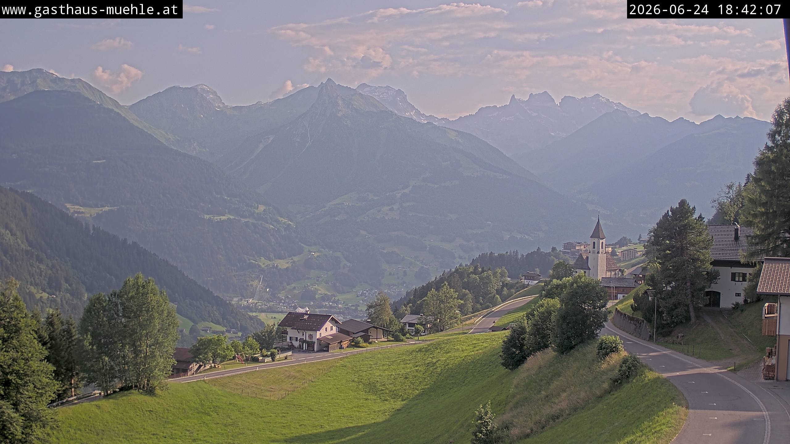 Bartholomäberg | Innerberg auf Schruns