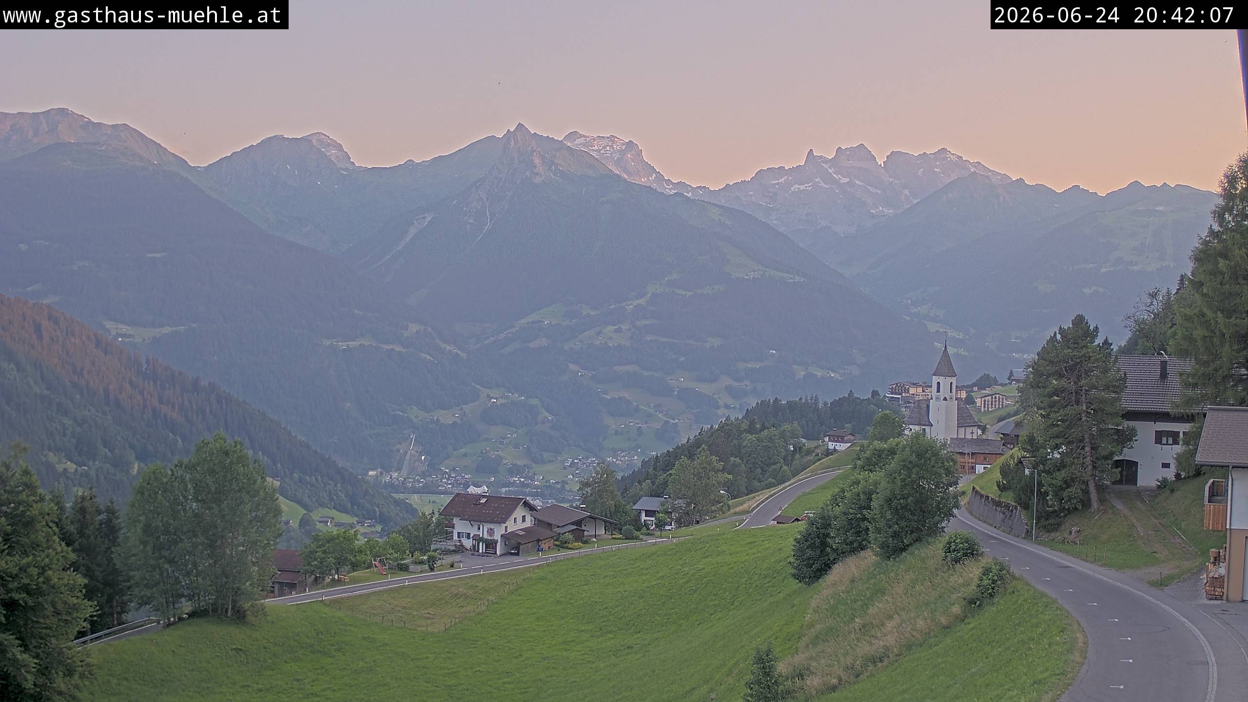 Bartholomäberg | Innerberg auf Schruns