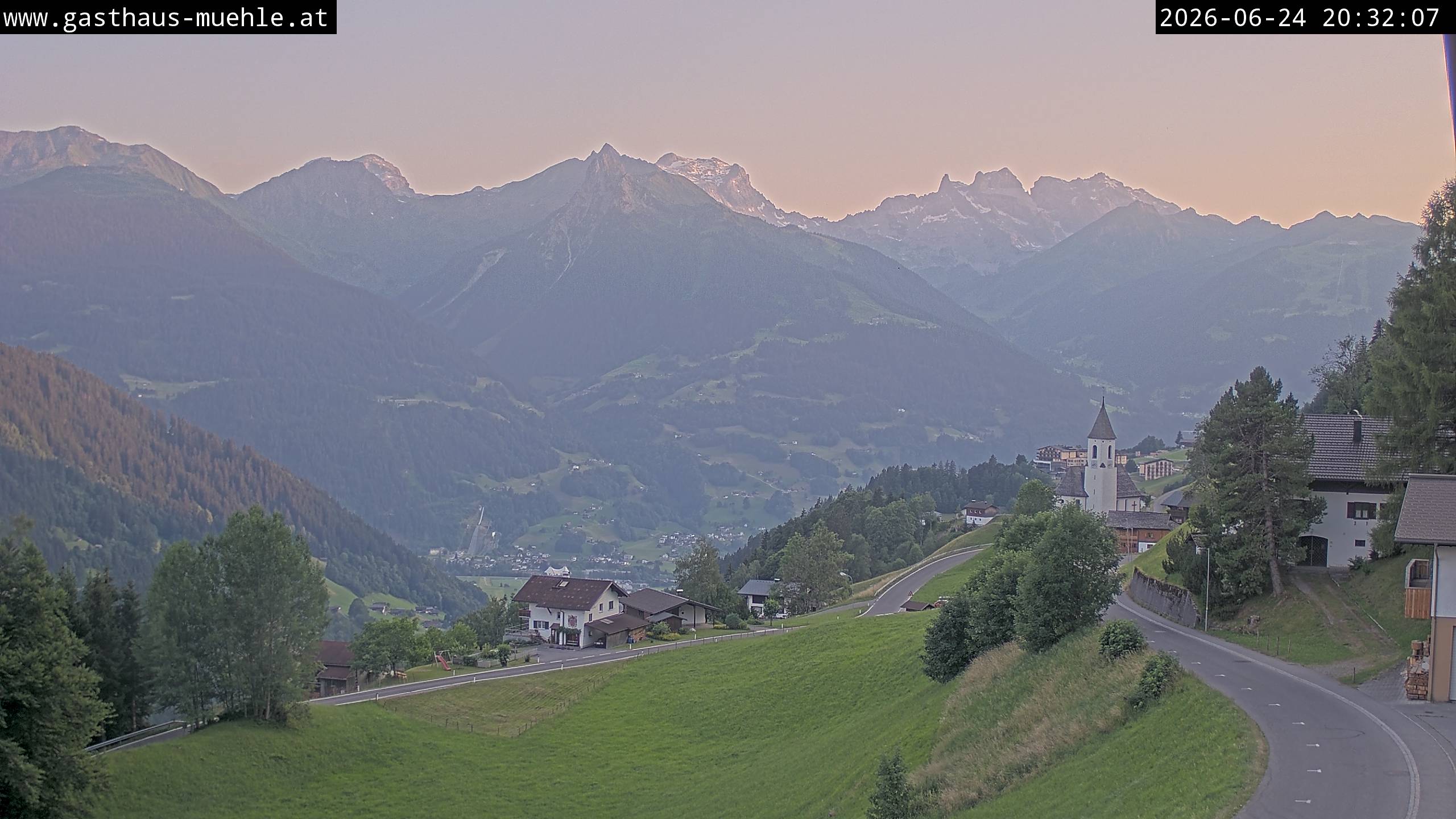Bartholomäberg | Innerberg auf Schruns