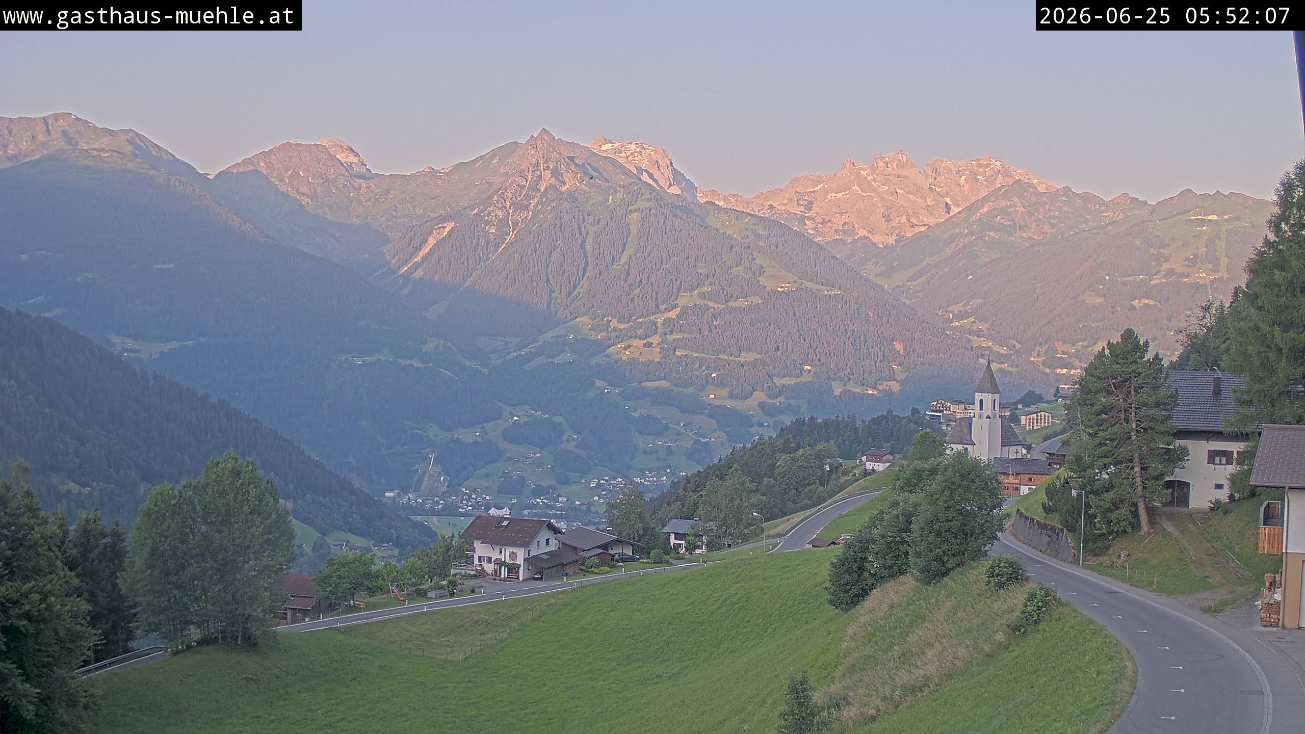 Bartholomäberg | Innerberg auf Schruns