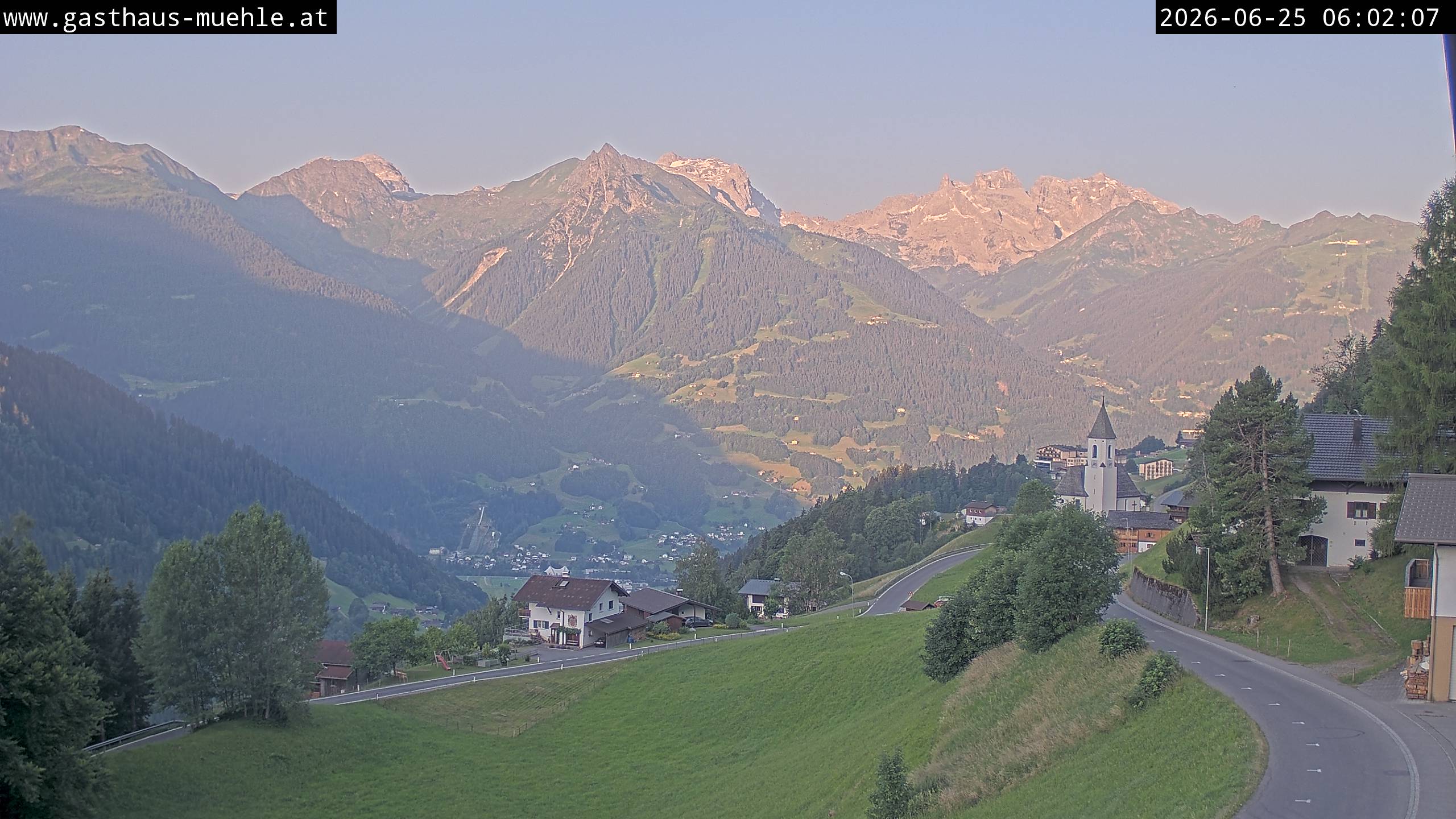 Bartholomäberg | Innerberg auf Schruns