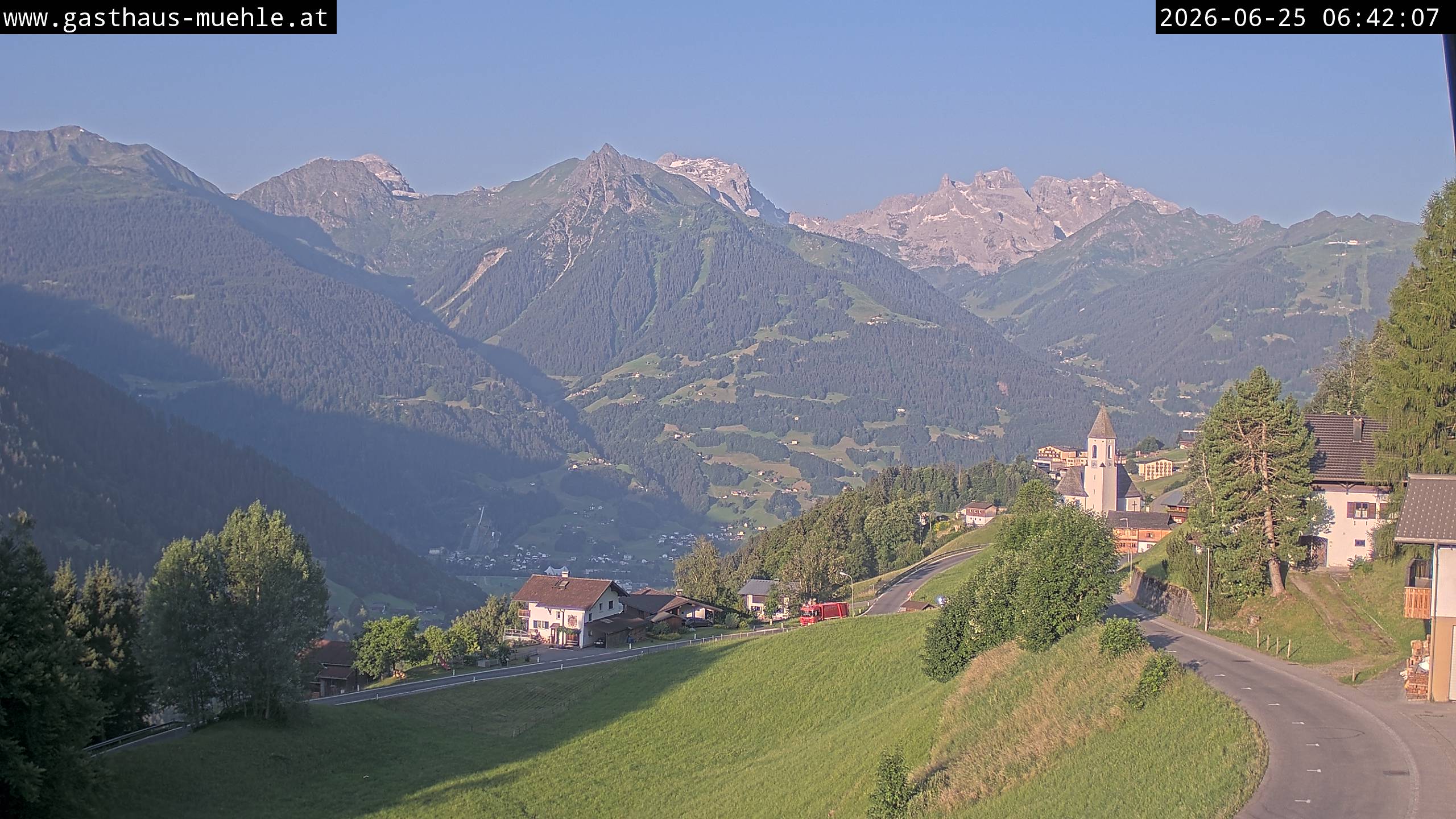 Bartholomäberg | Innerberg auf Schruns