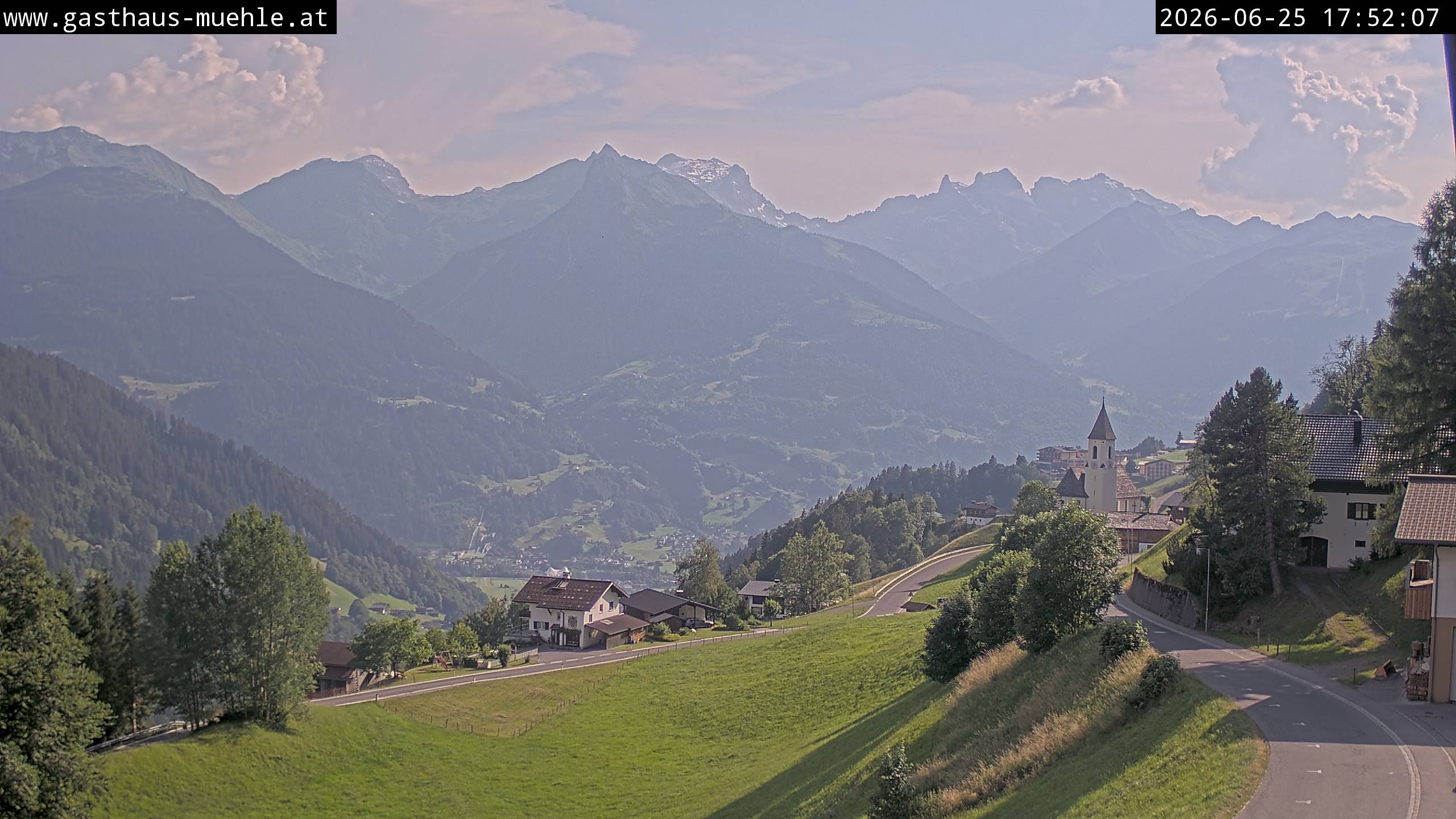 Bartholomäberg | Innerberg auf Schruns