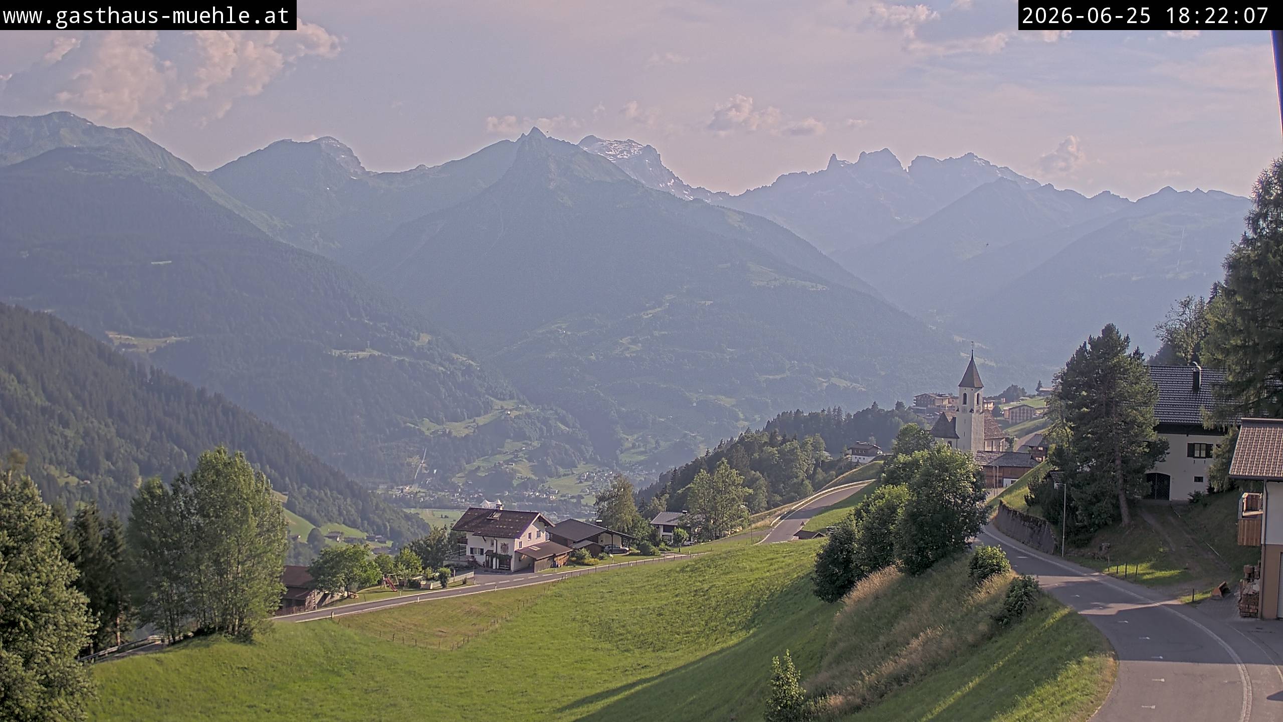 Bartholomäberg | Innerberg auf Schruns