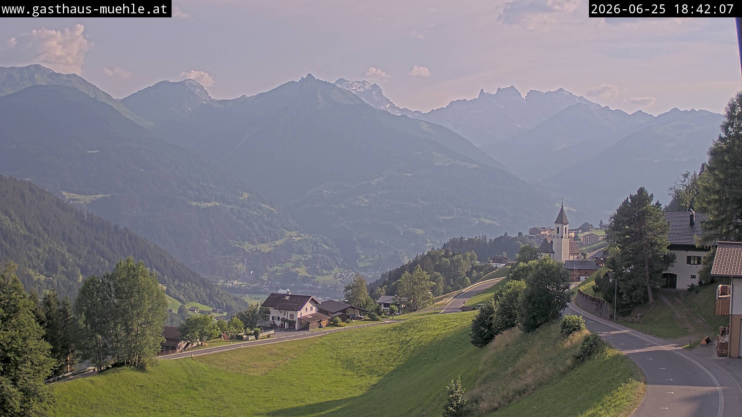 Bartholomäberg | Innerberg auf Schruns