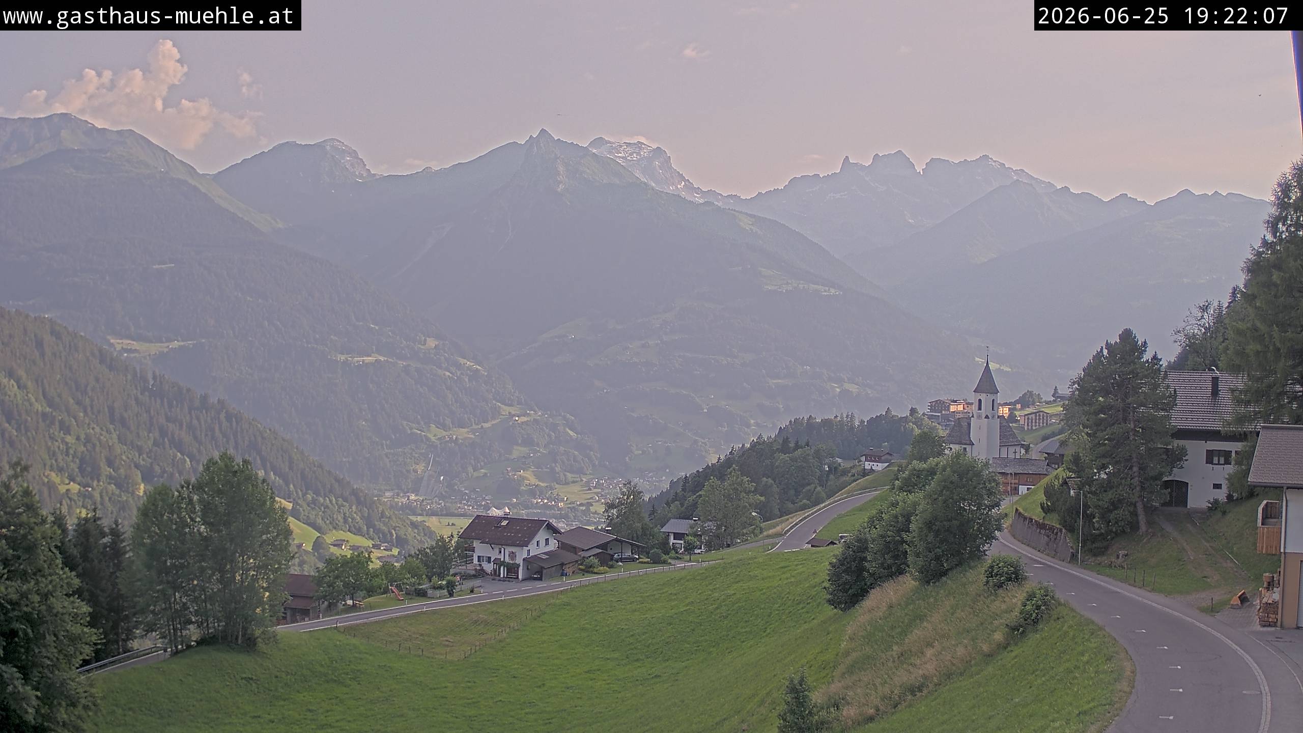 Bartholomäberg | Innerberg auf Schruns