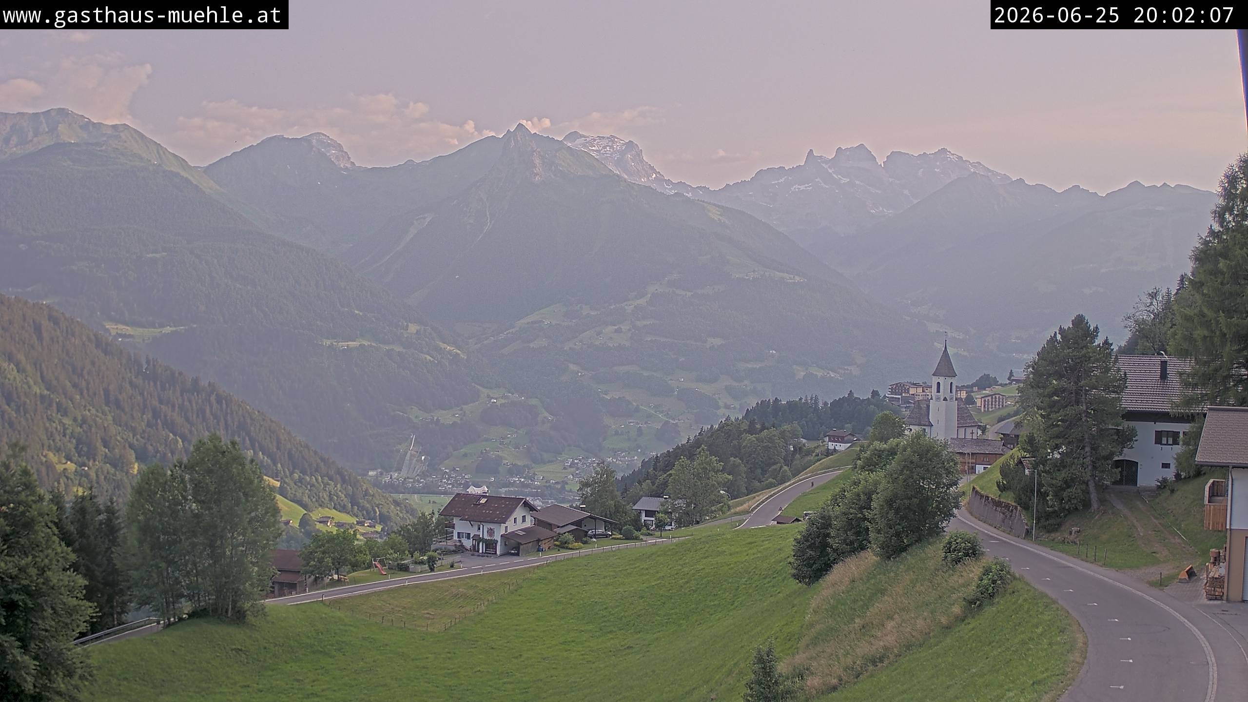 Bartholomäberg | Innerberg auf Schruns