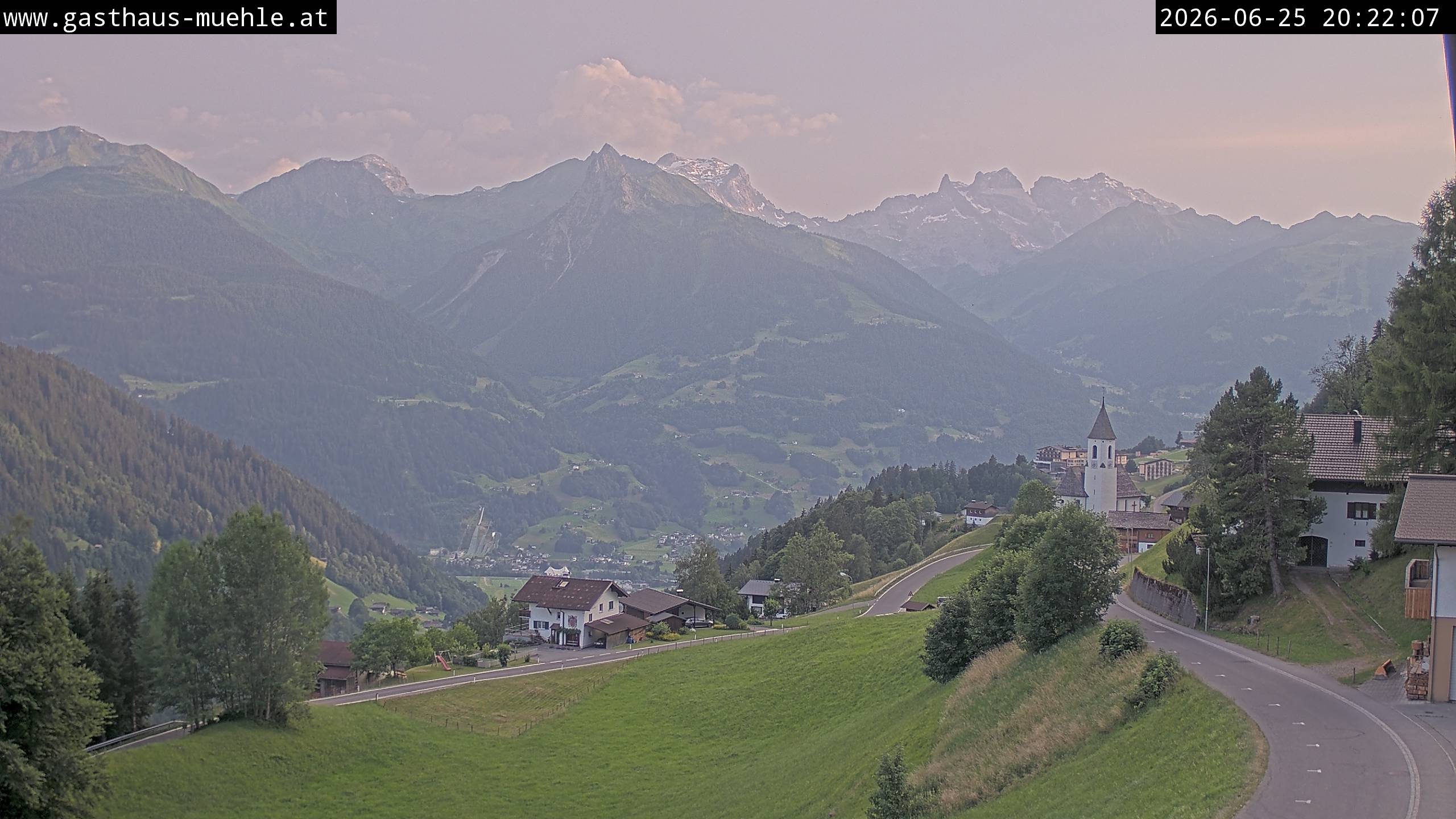 Bartholomäberg | Innerberg auf Schruns