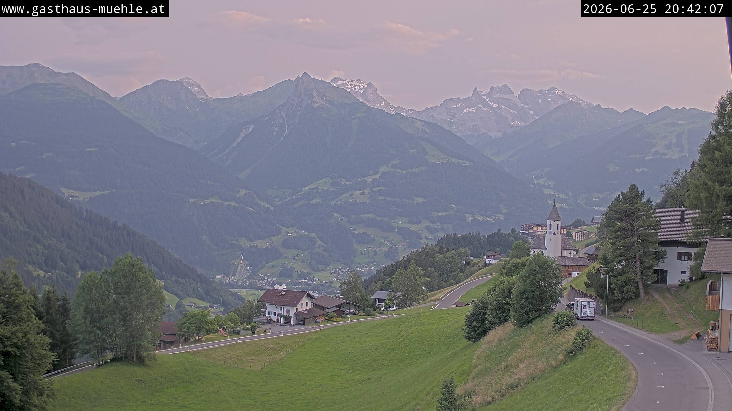 Bartholomäberg | Innerberg auf Schruns
