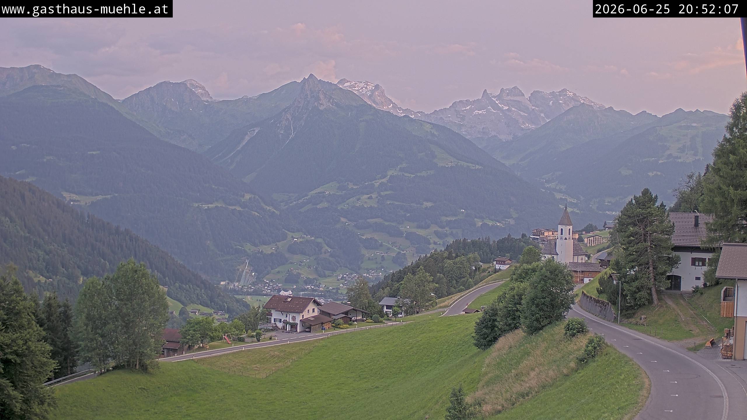 Bartholomäberg | Innerberg auf Schruns