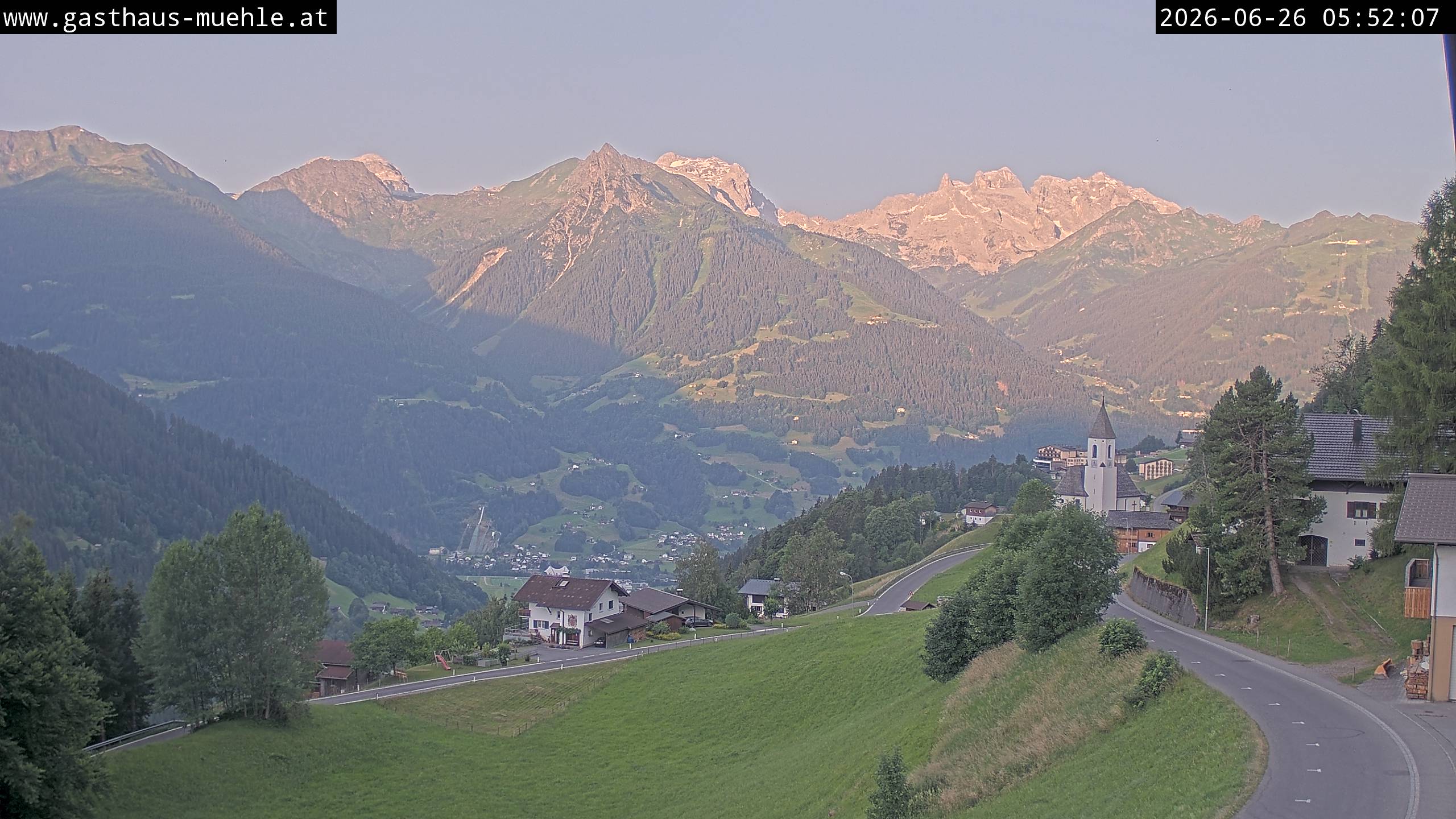 Bartholomäberg | Innerberg auf Schruns