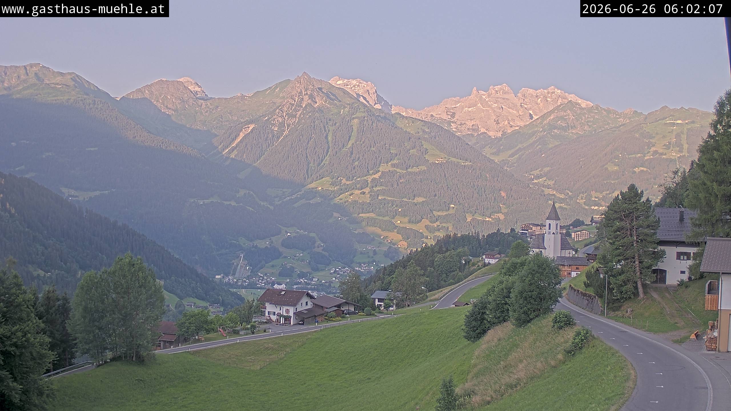 Bartholomäberg | Innerberg auf Schruns