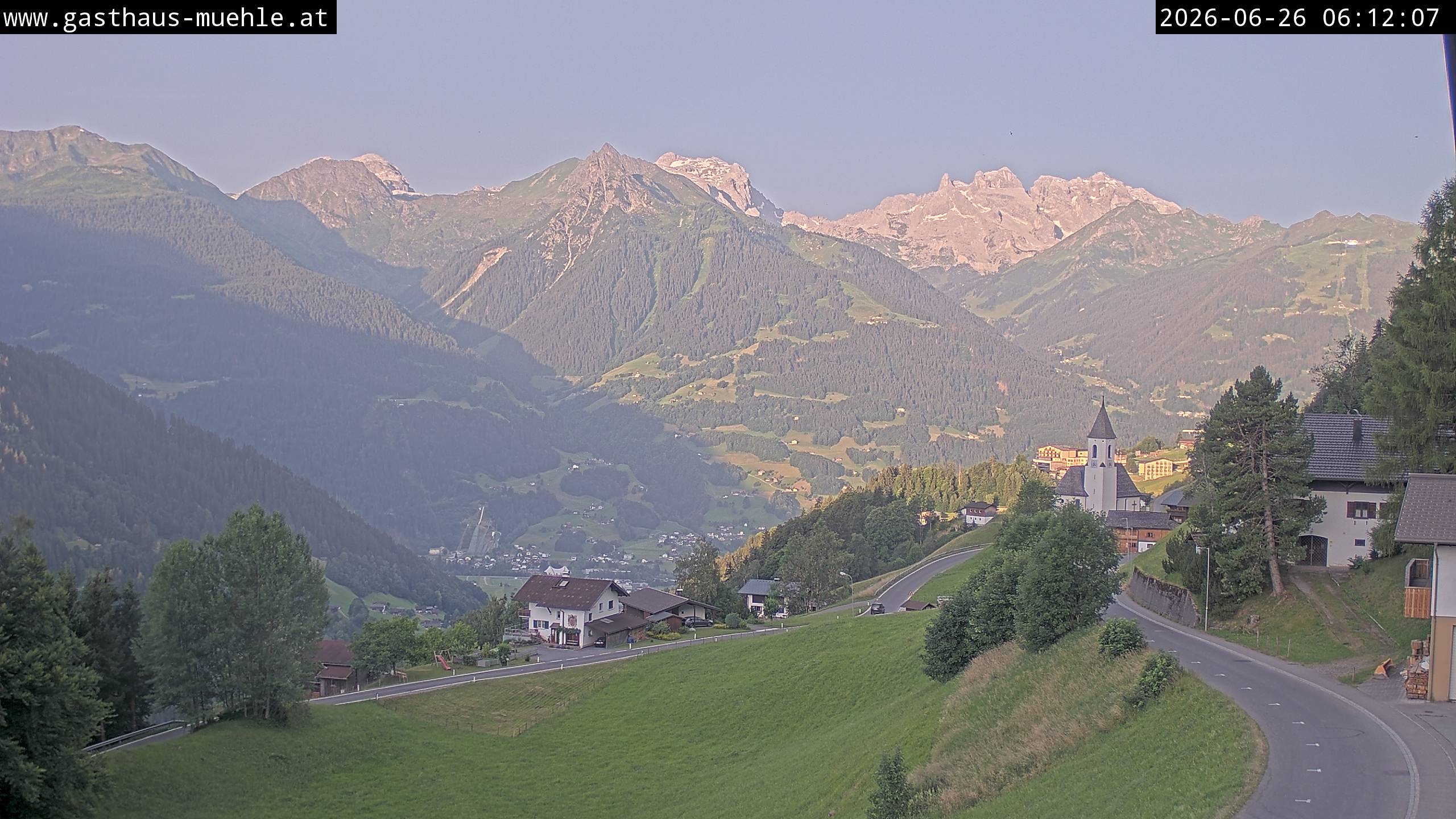 Bartholomäberg | Innerberg auf Schruns