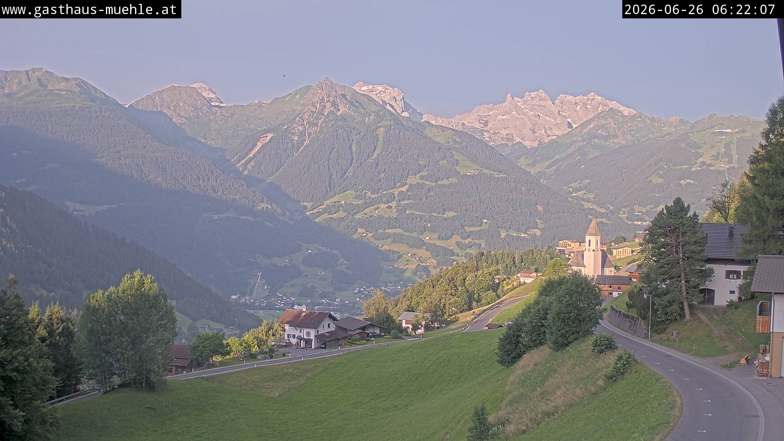 Bartholomäberg | Innerberg auf Schruns