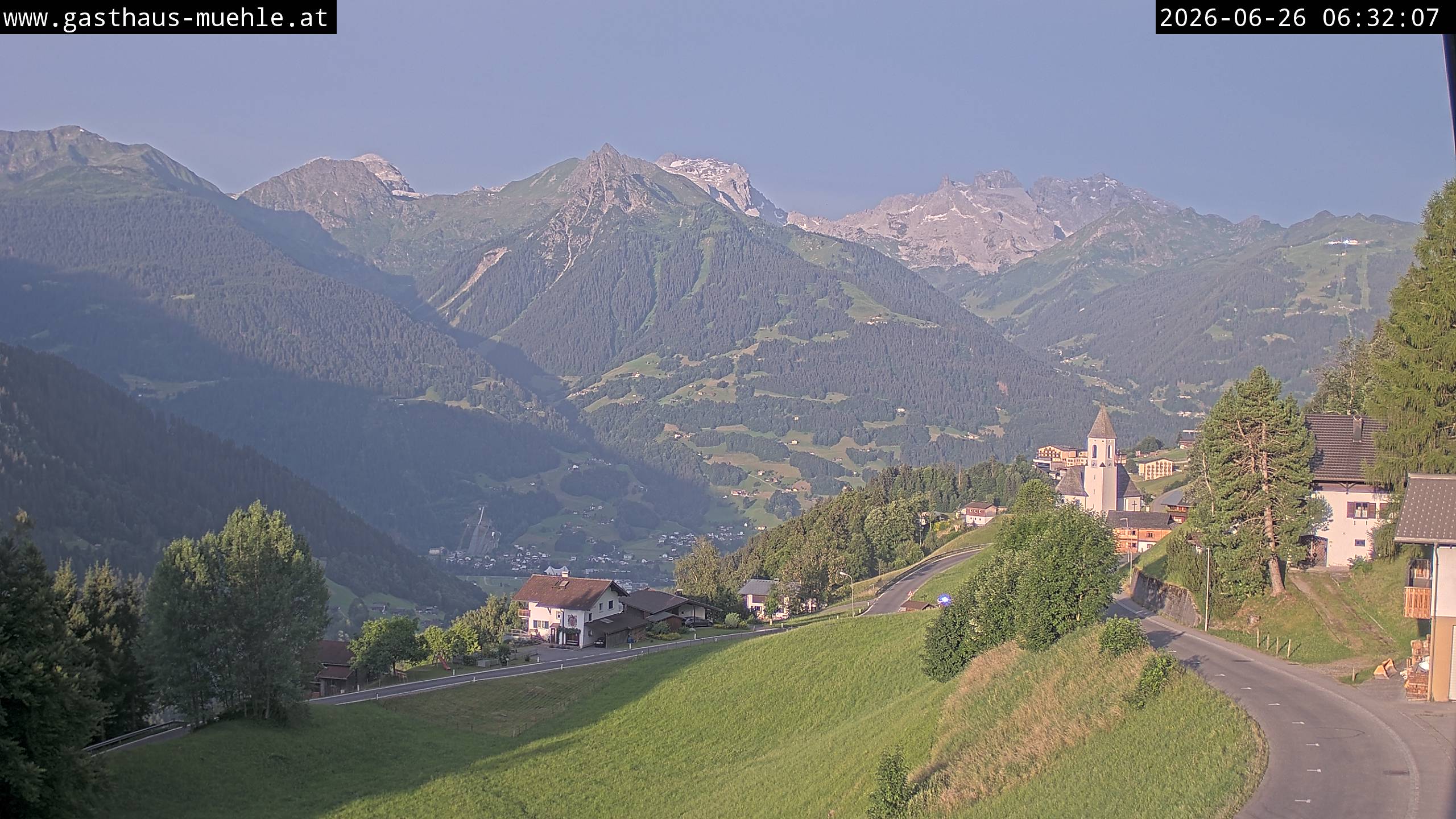 Bartholomäberg | Innerberg auf Schruns