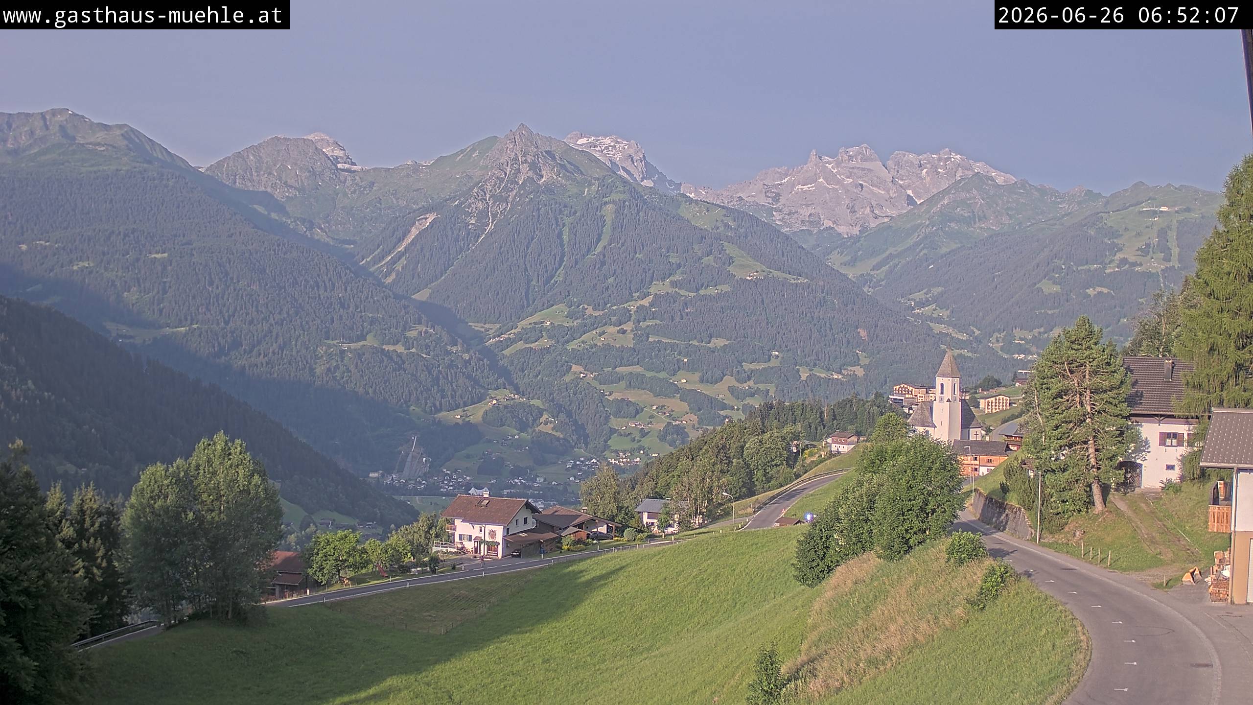Bartholomäberg | Innerberg auf Schruns