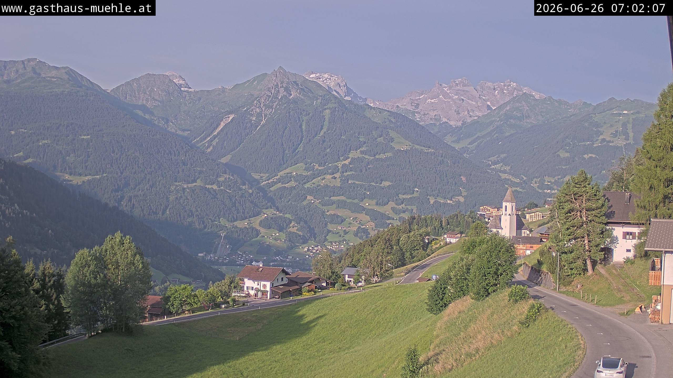 Bartholomäberg | Innerberg auf Schruns