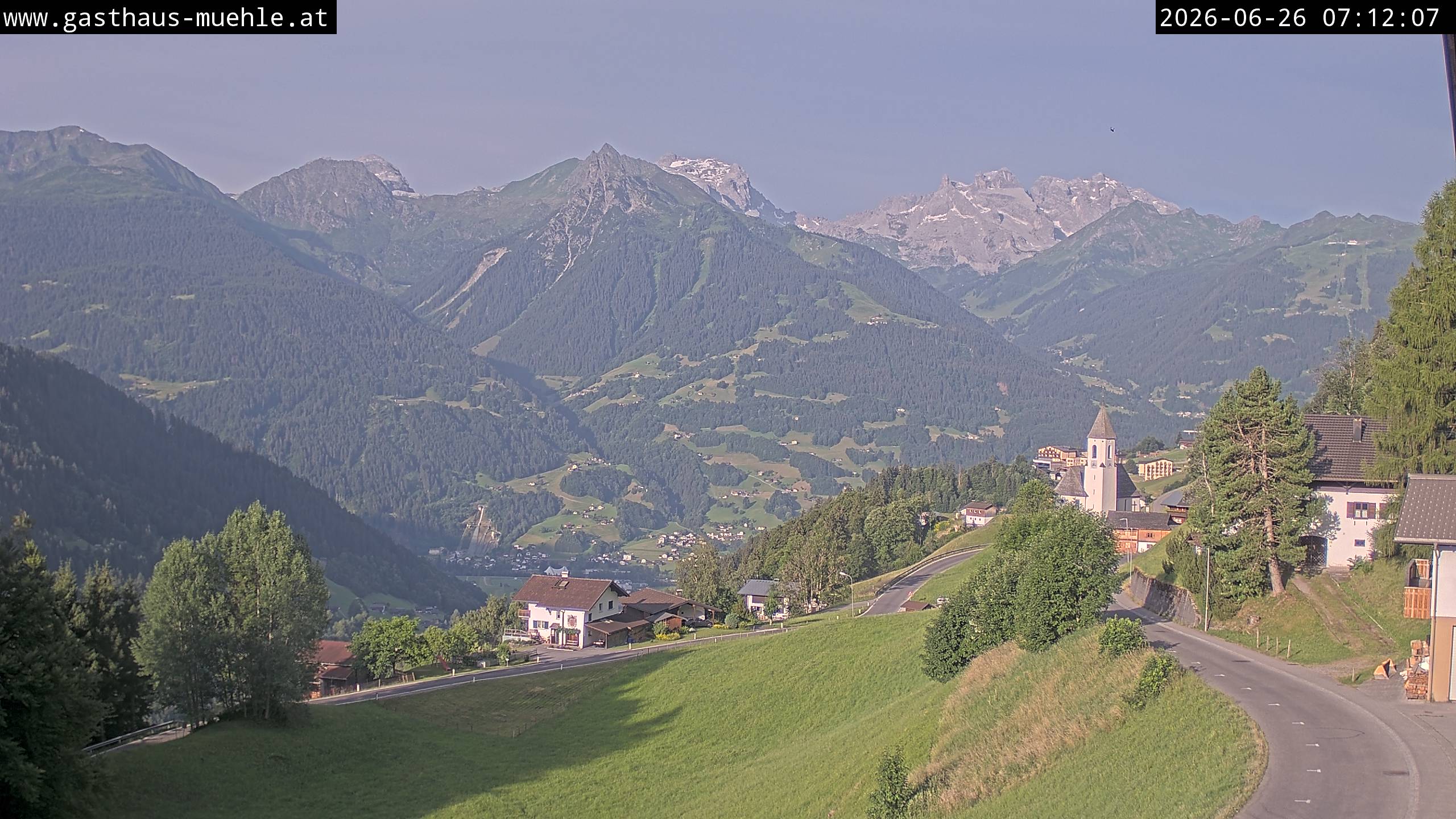 Bartholomäberg | Innerberg auf Schruns