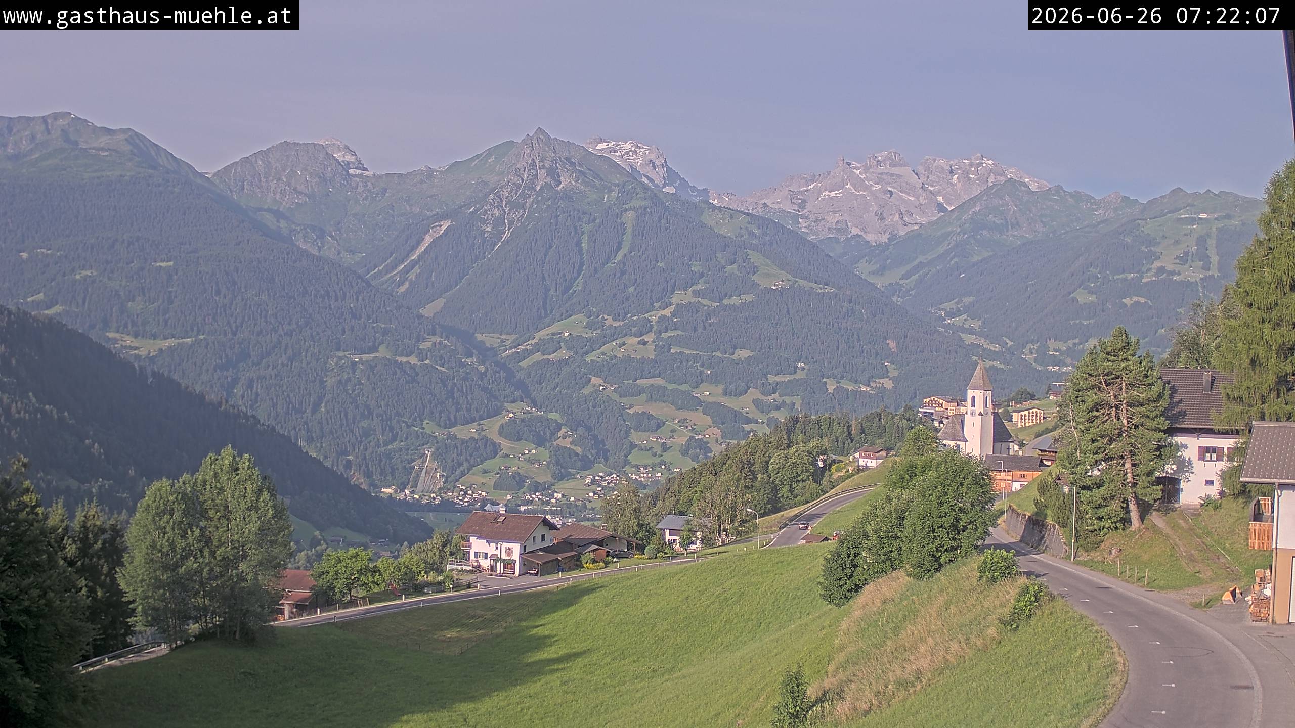 Bartholomäberg | Innerberg auf Schruns