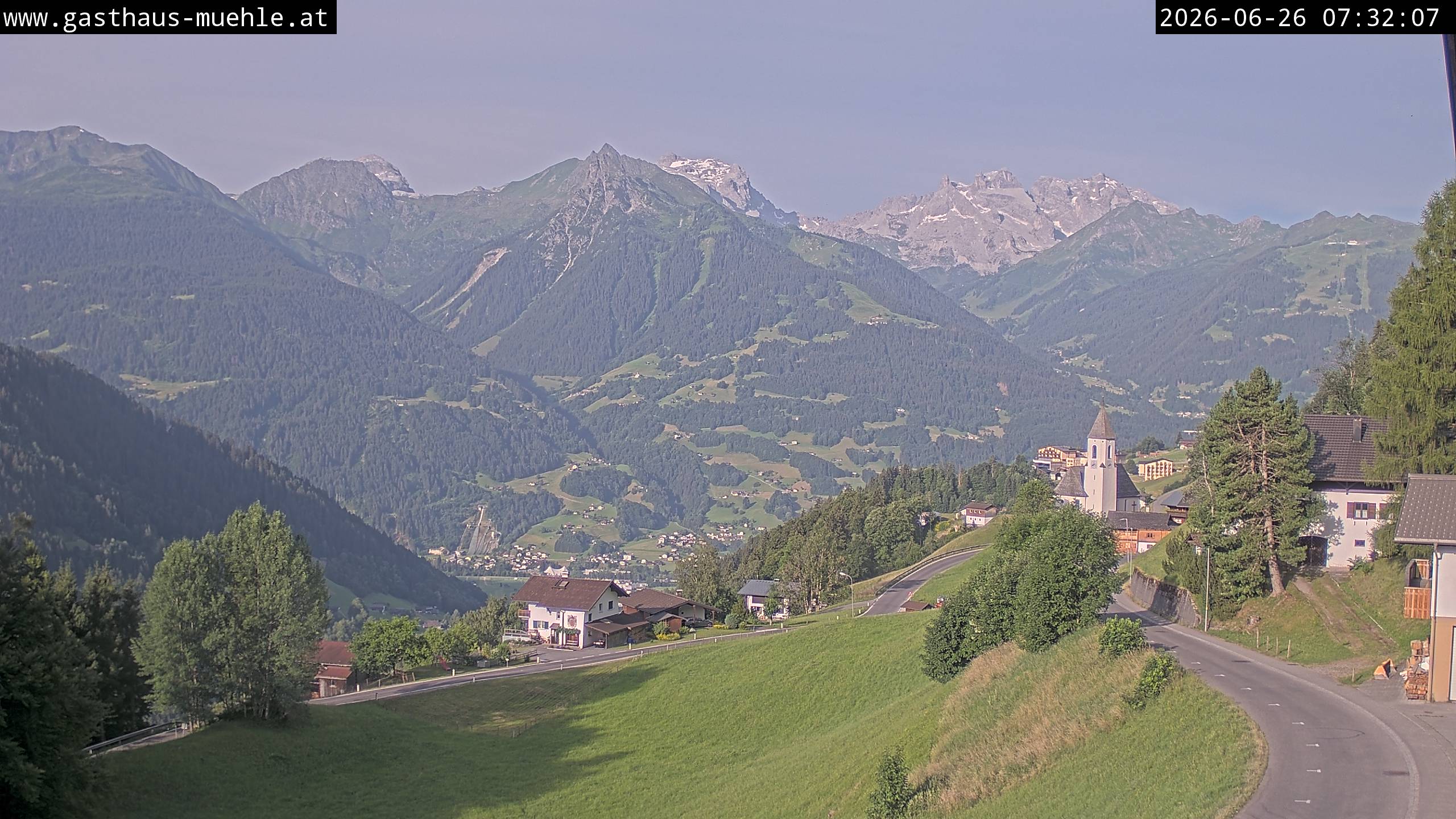 Bartholomäberg | Innerberg auf Schruns