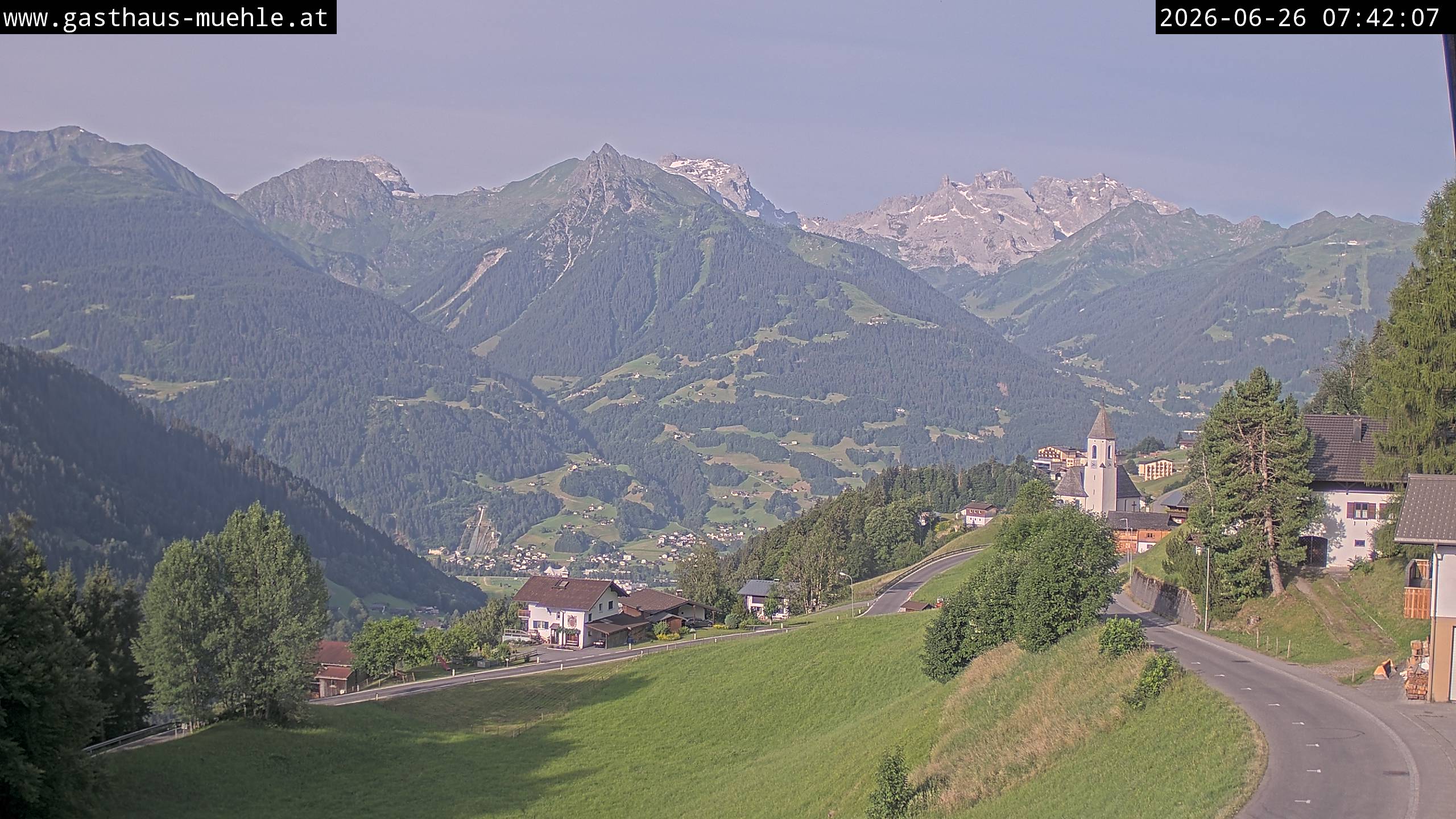 Bartholomäberg | Innerberg auf Schruns