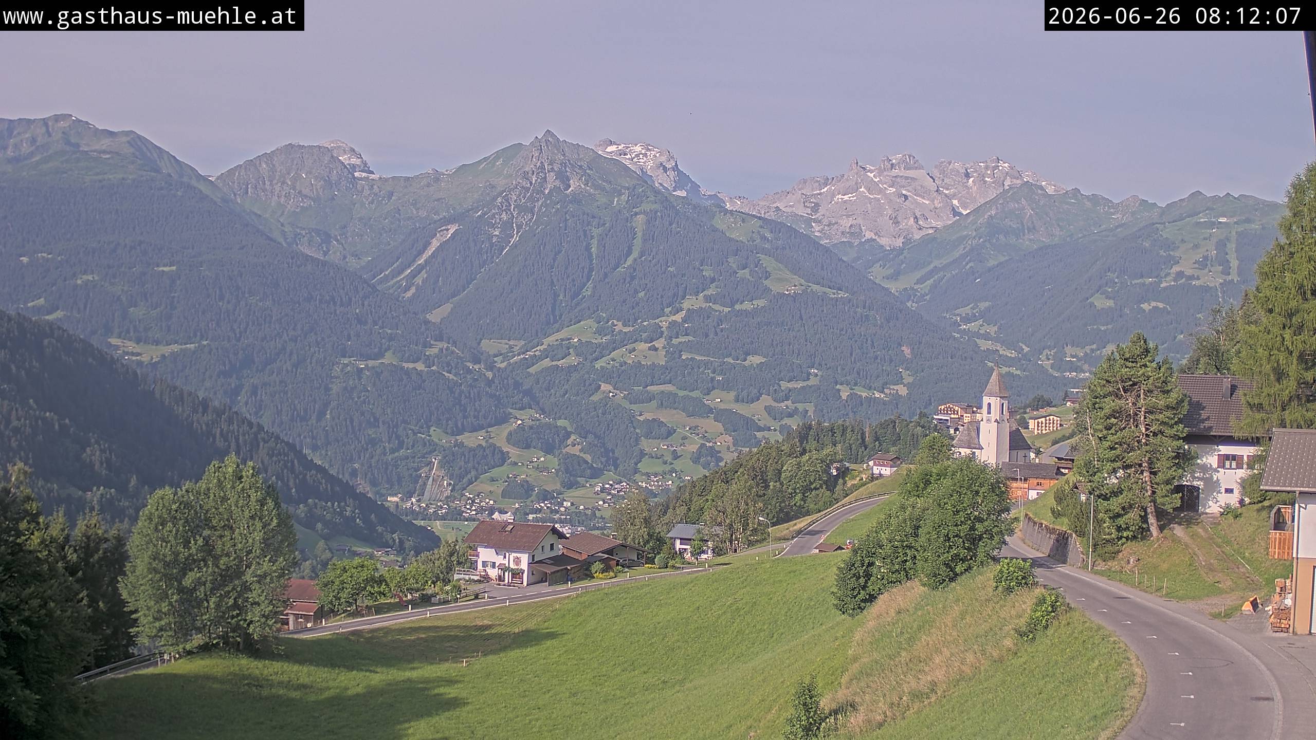 Bartholomäberg | Innerberg auf Schruns