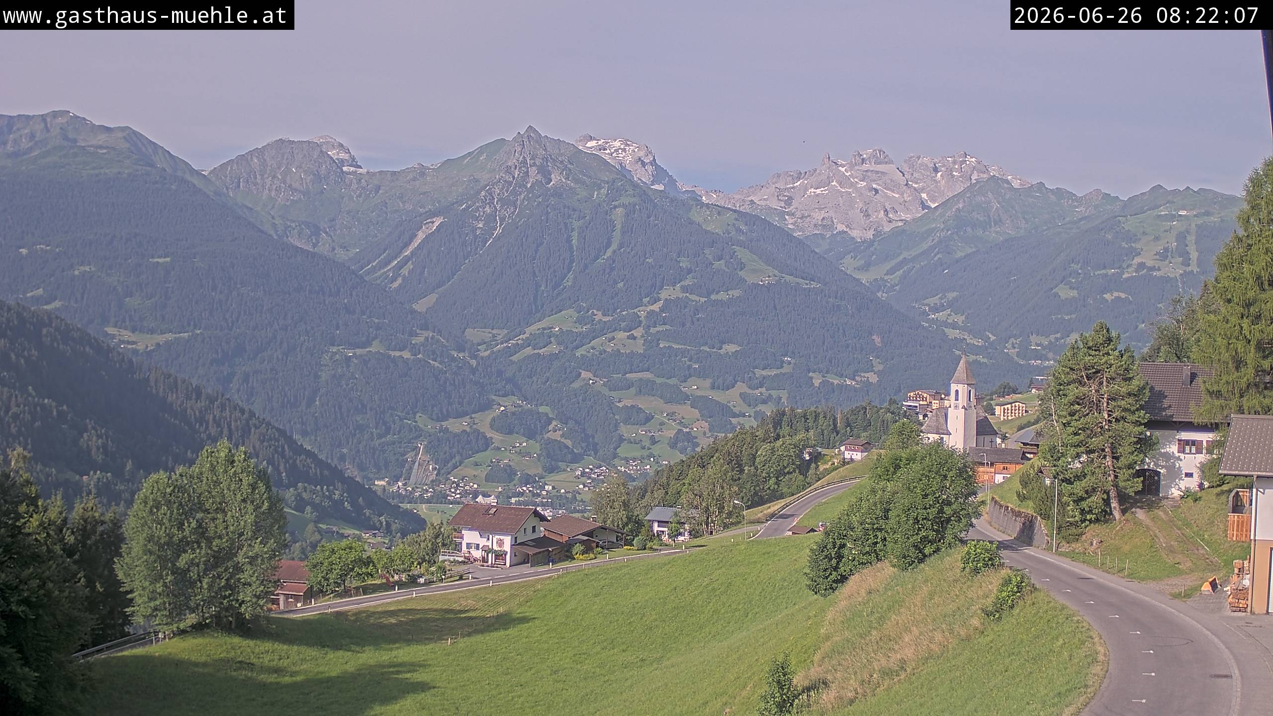 Bartholomäberg | Innerberg auf Schruns
