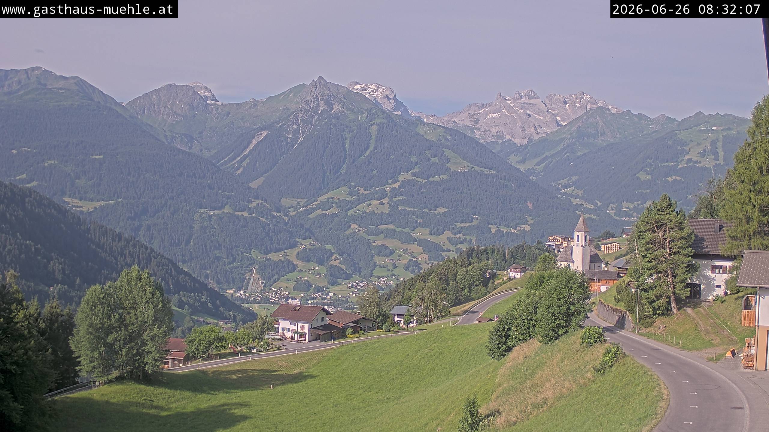 Bartholomäberg | Innerberg auf Schruns