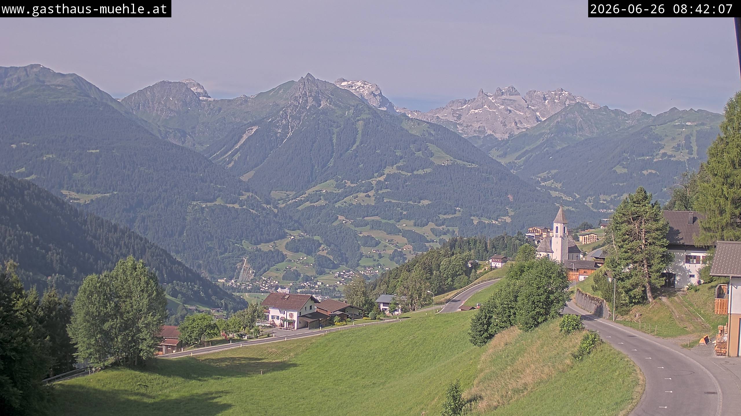 Bartholomäberg | Innerberg auf Schruns