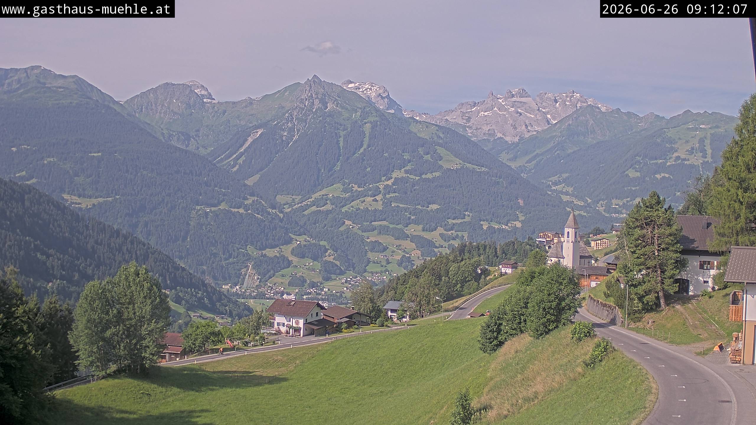 Bartholomäberg | Innerberg auf Schruns