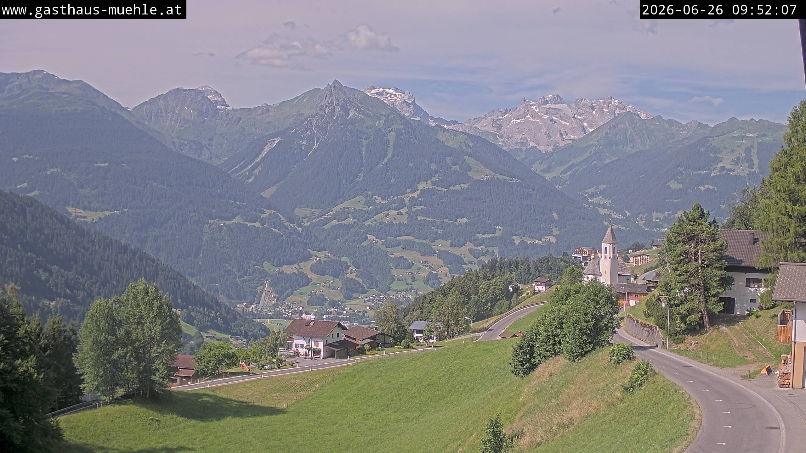 Bartholomäberg | Innerberg auf Schruns