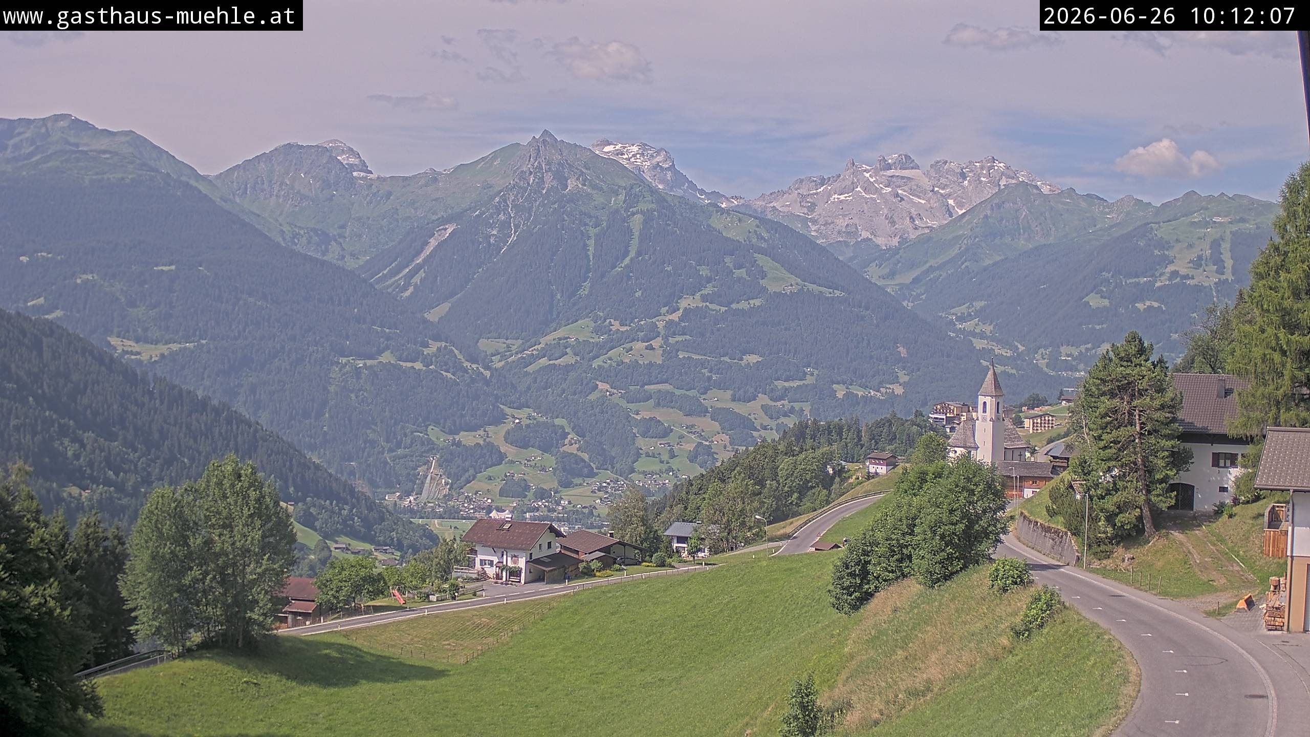 Bartholomäberg | Innerberg auf Schruns