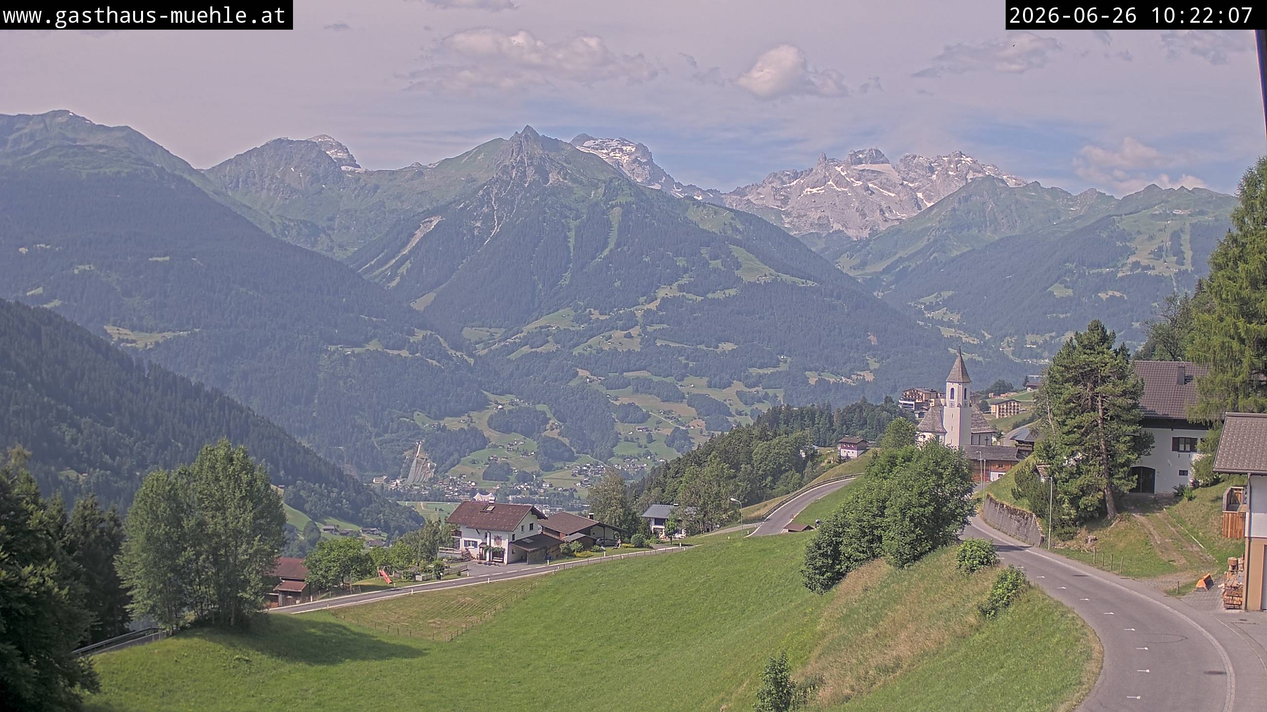 Bartholomäberg | Innerberg auf Schruns