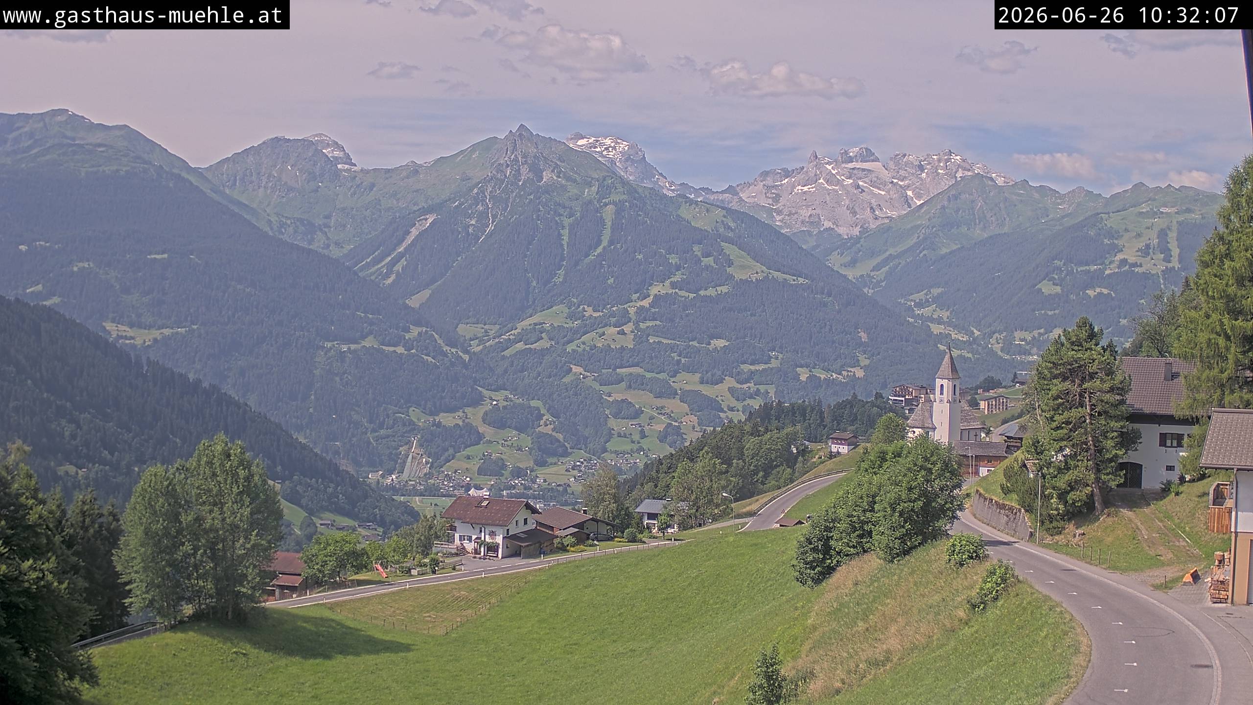 Bartholomäberg | Innerberg auf Schruns