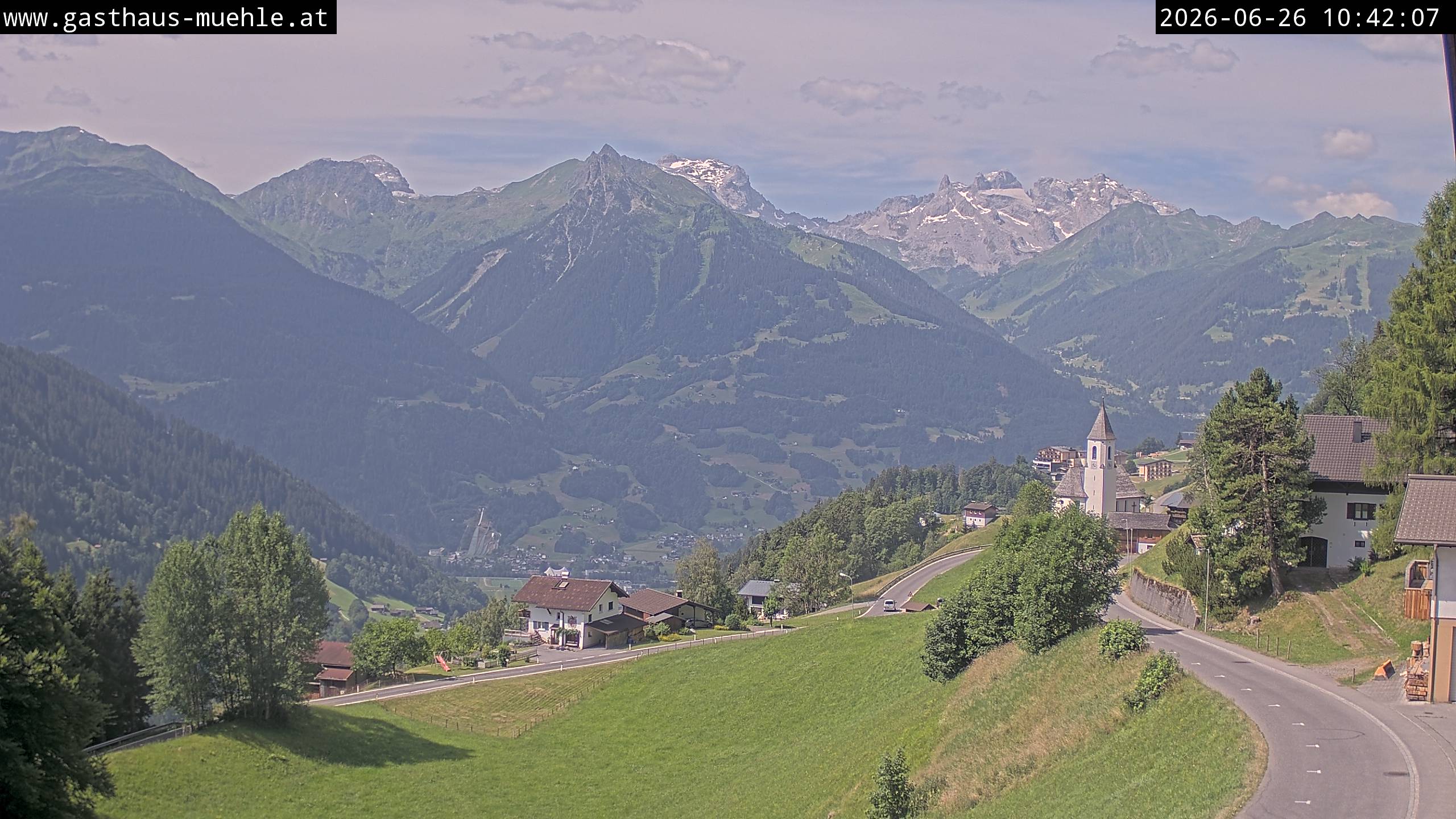 Bartholomäberg | Innerberg auf Schruns
