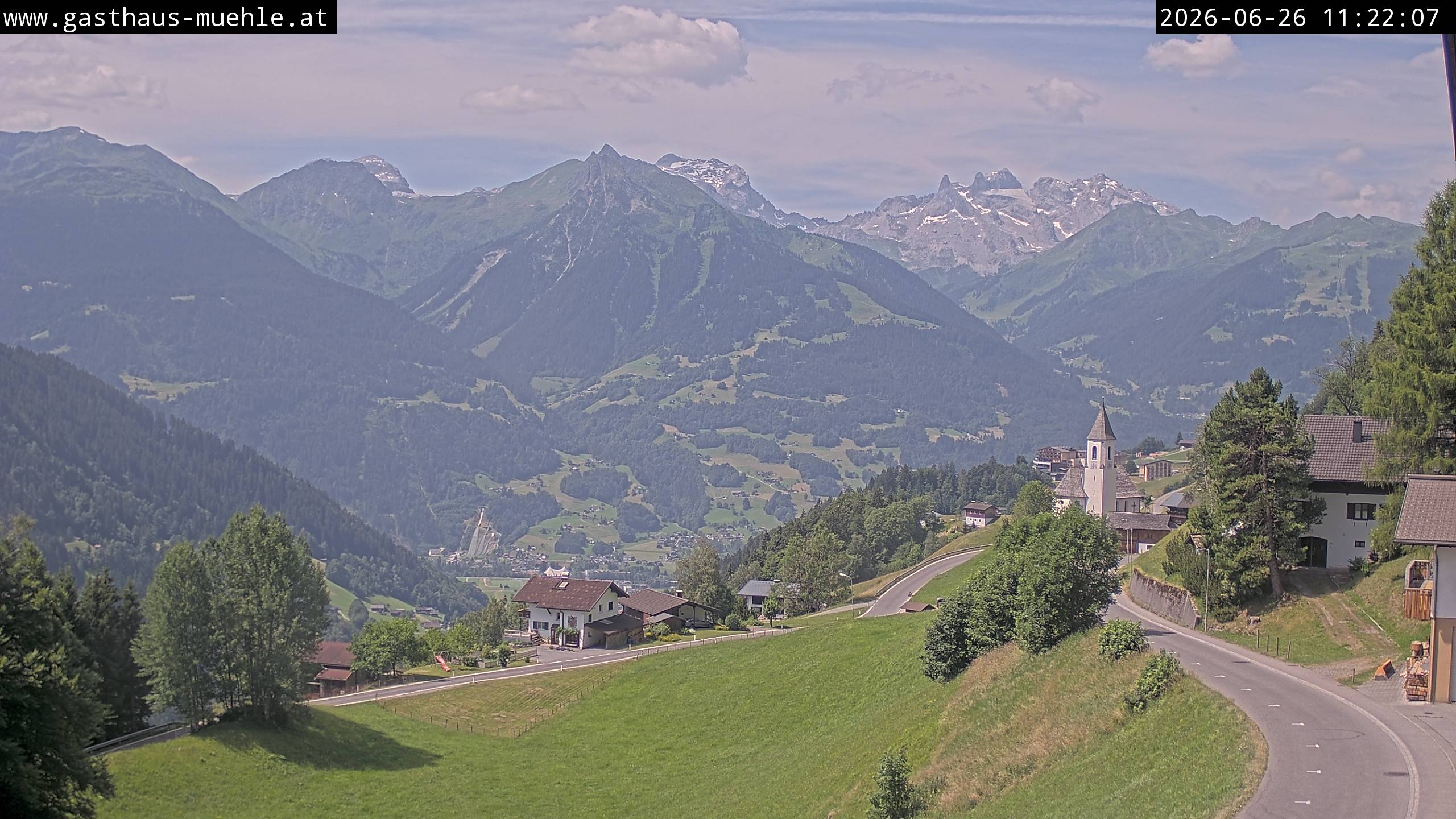 Bartholomäberg | Innerberg auf Schruns