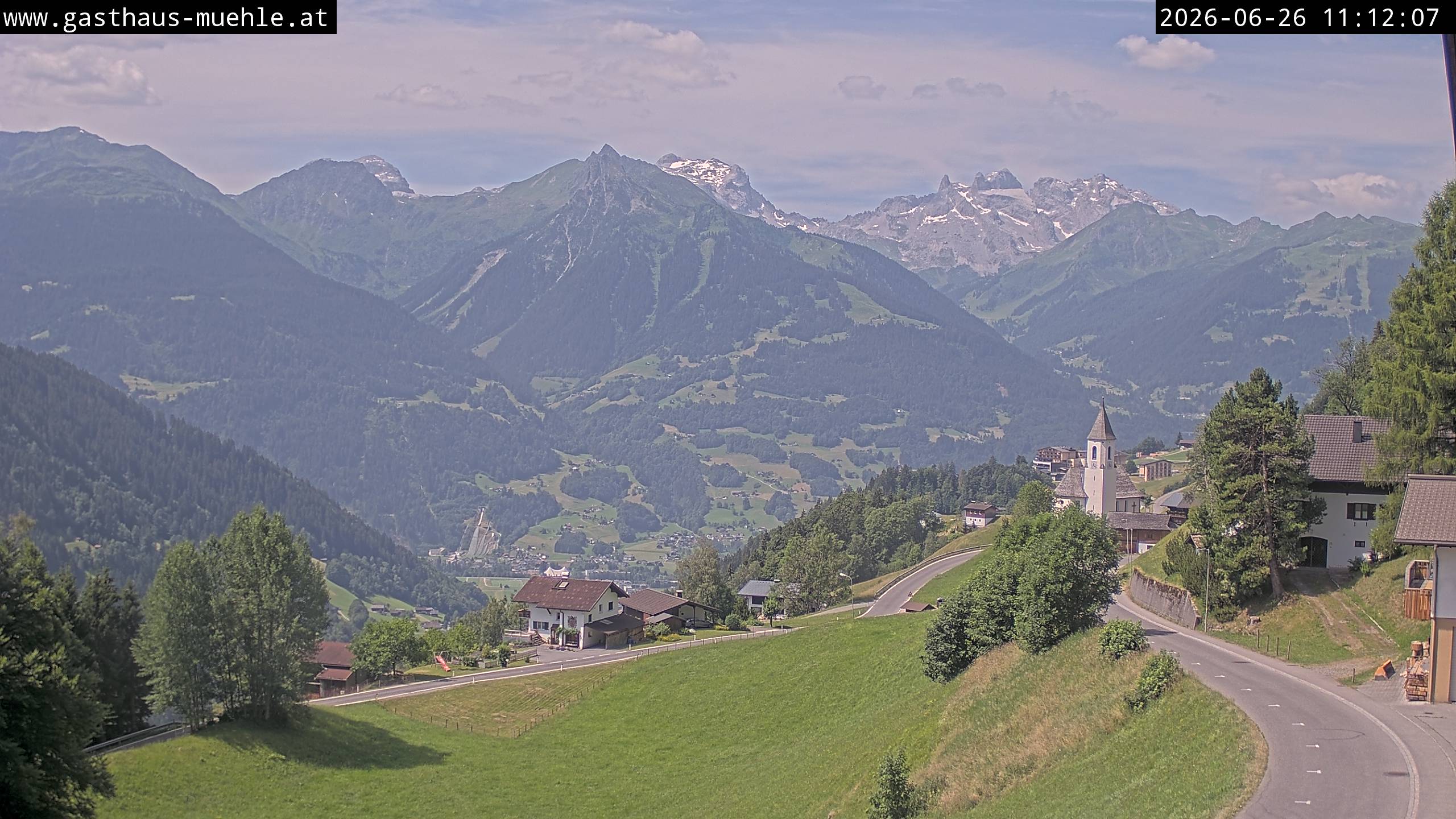 Bartholomäberg | Innerberg auf Schruns