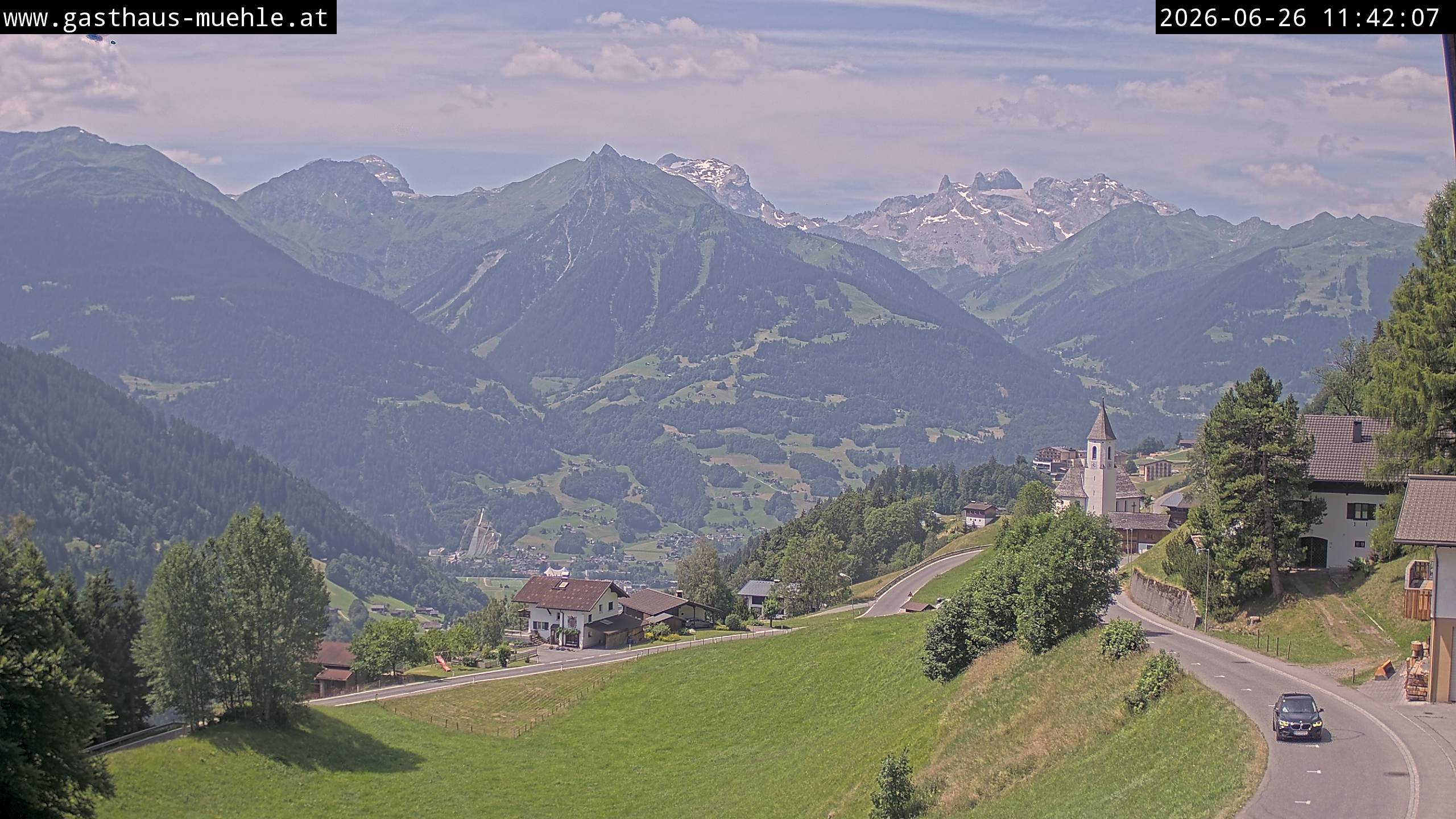Bartholomäberg | Innerberg auf Schruns