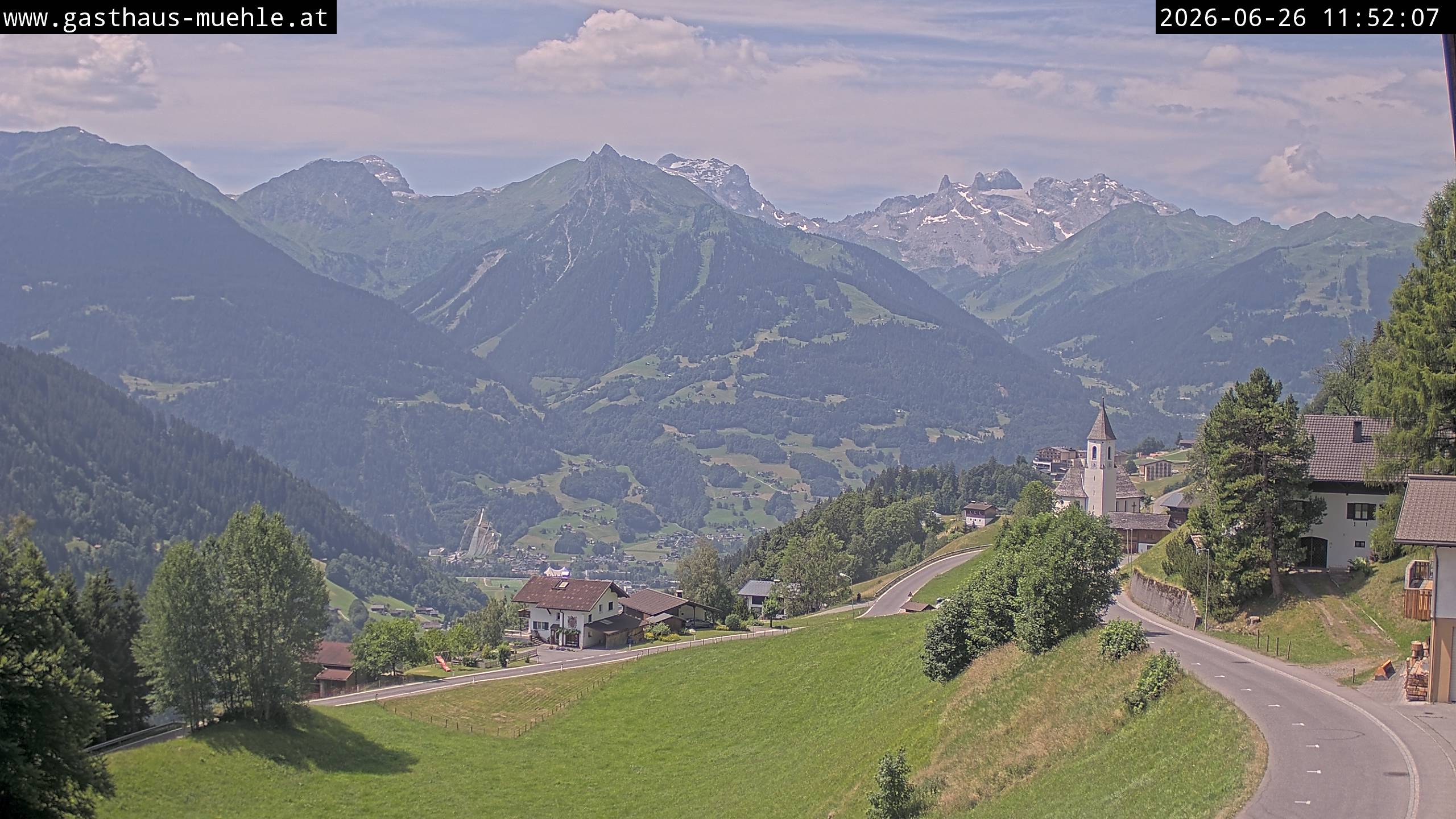 Bartholomäberg | Innerberg auf Schruns