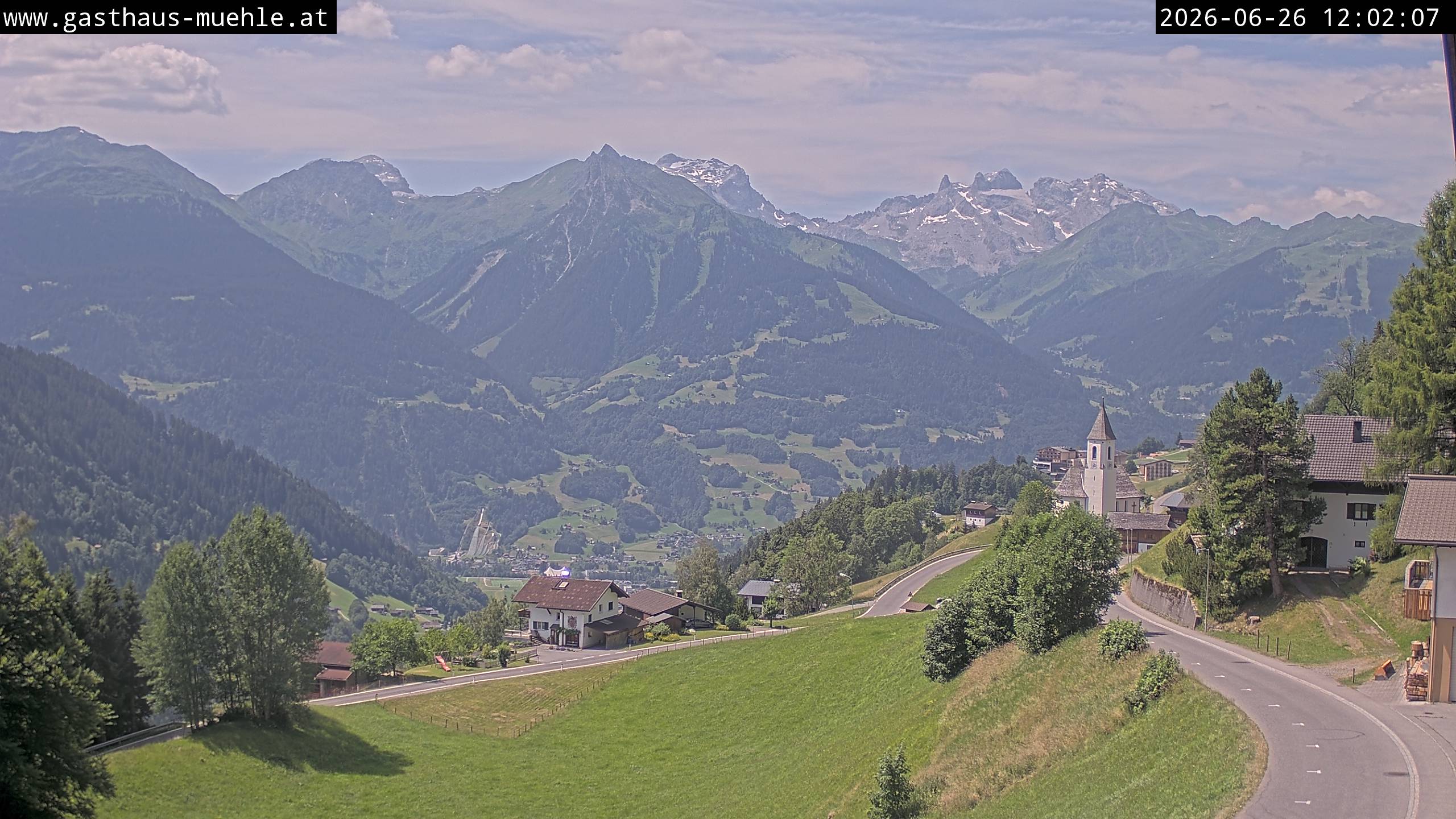 Bartholomäberg | Innerberg auf Schruns