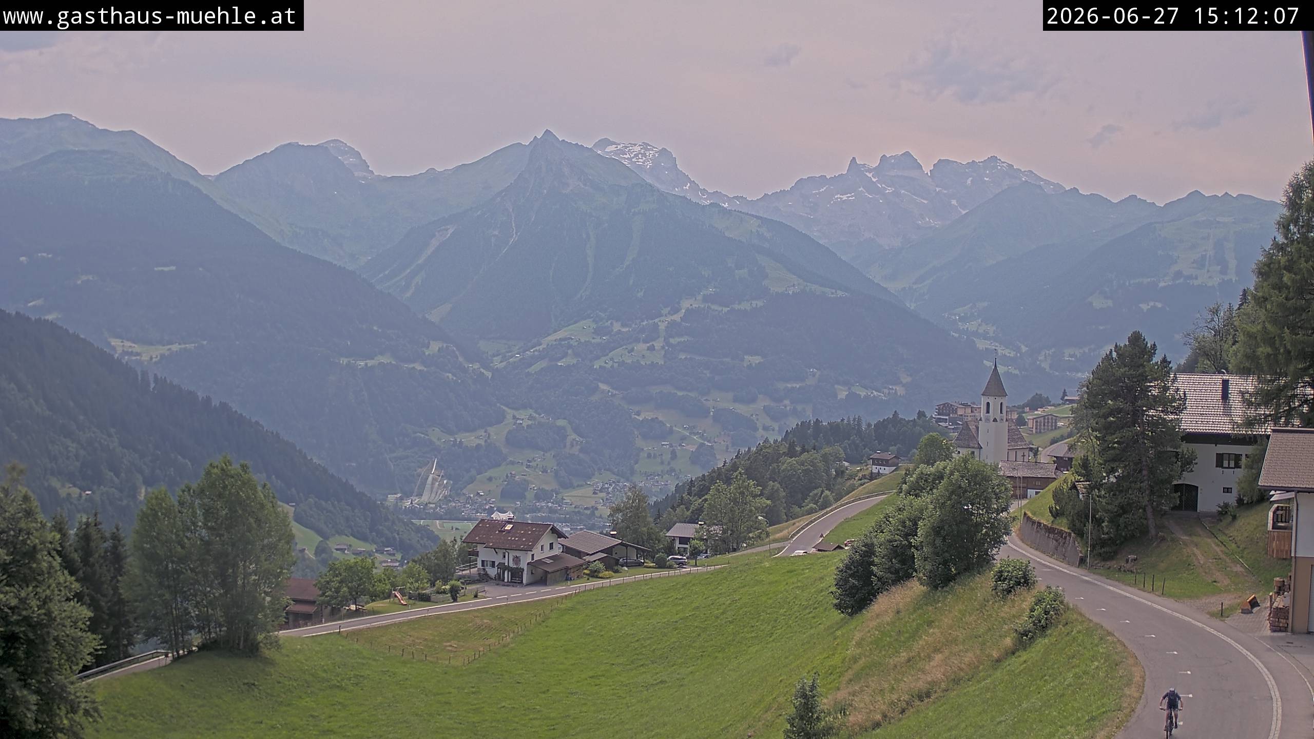 Bartholomäberg | Innerberg auf Schruns