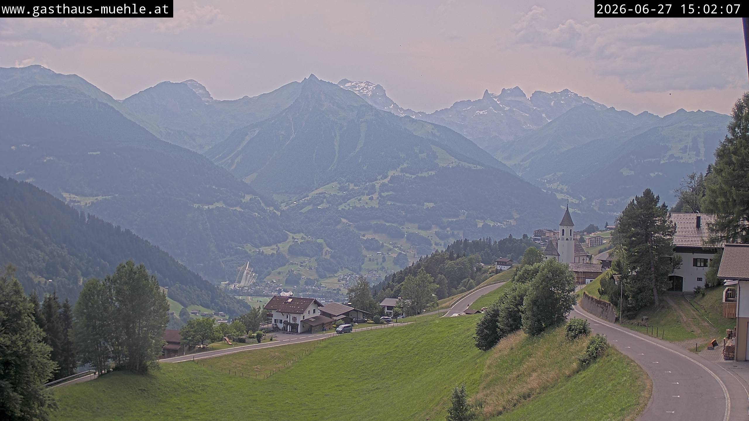 Bartholomäberg | Innerberg auf Schruns