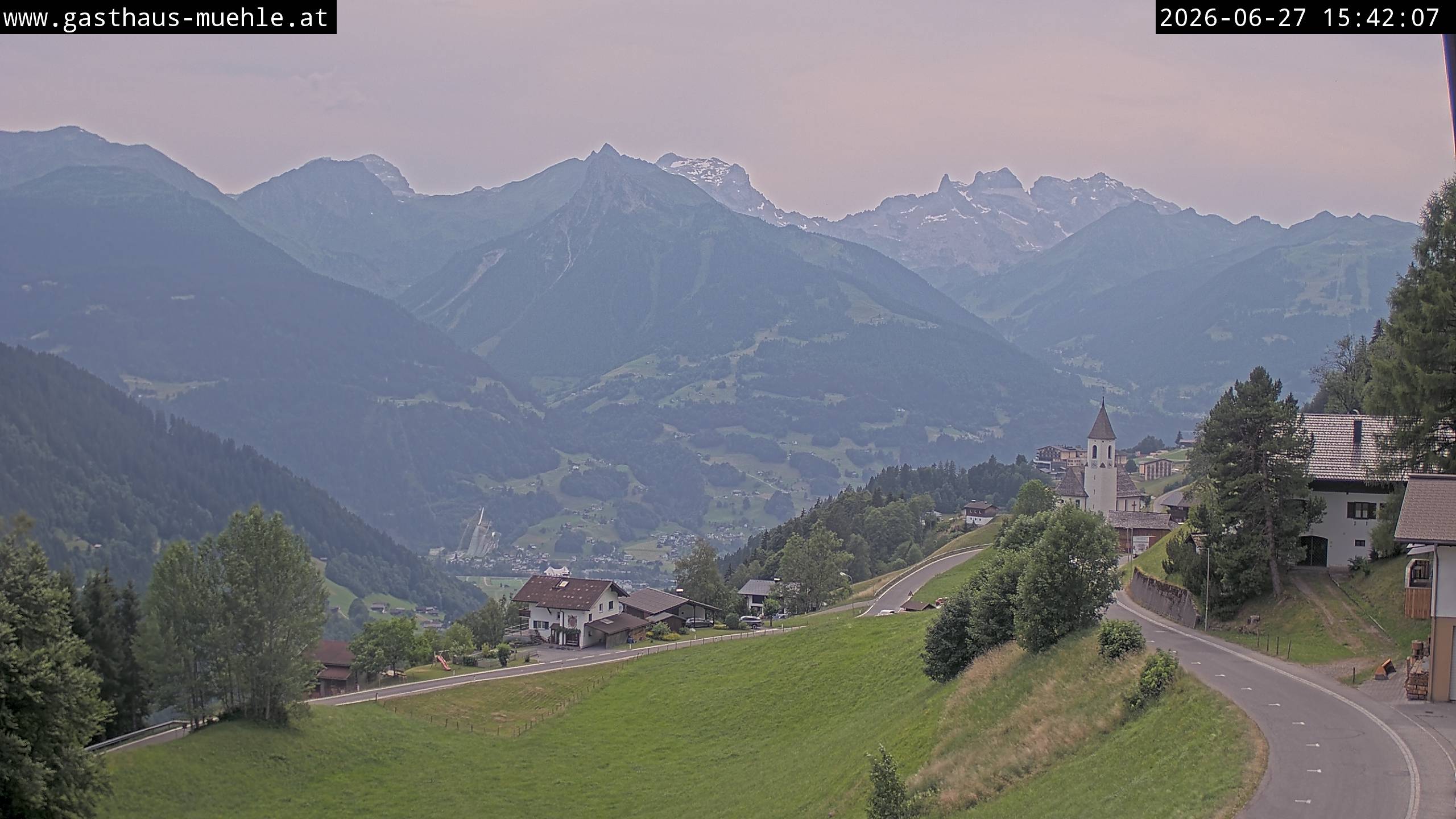 Bartholomäberg | Innerberg auf Schruns