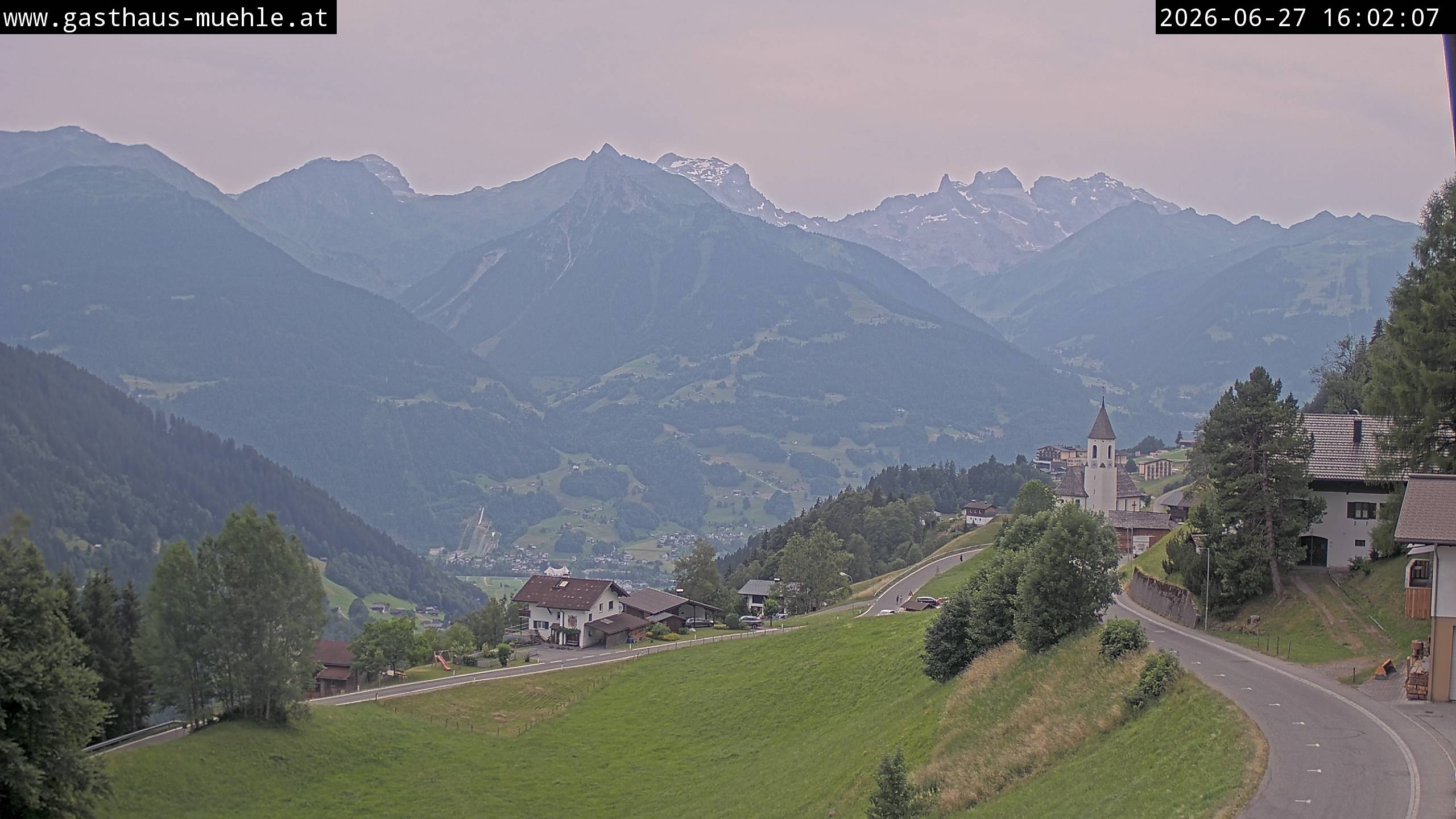 Bartholomäberg | Innerberg auf Schruns