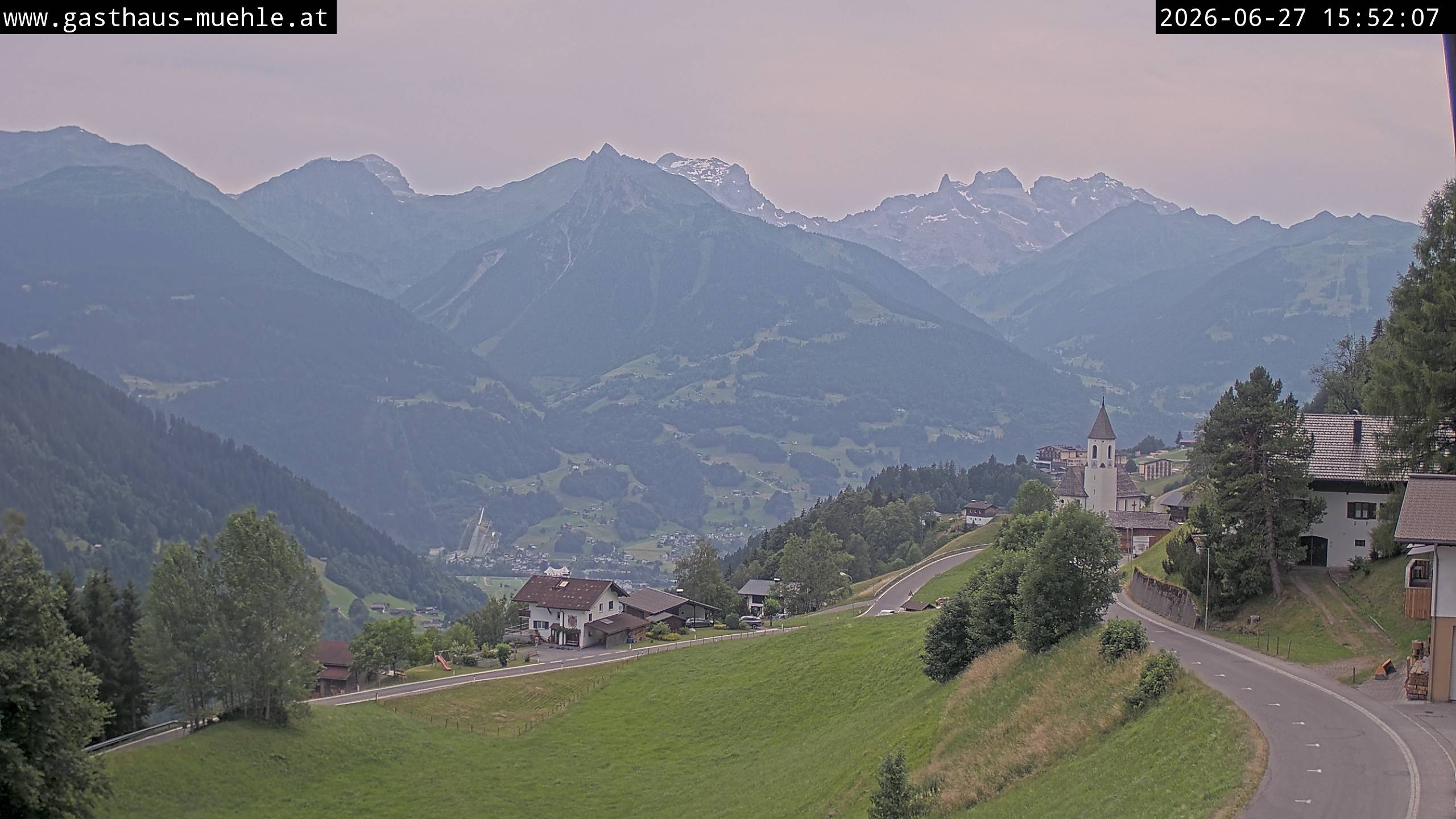 Bartholomäberg | Innerberg auf Schruns