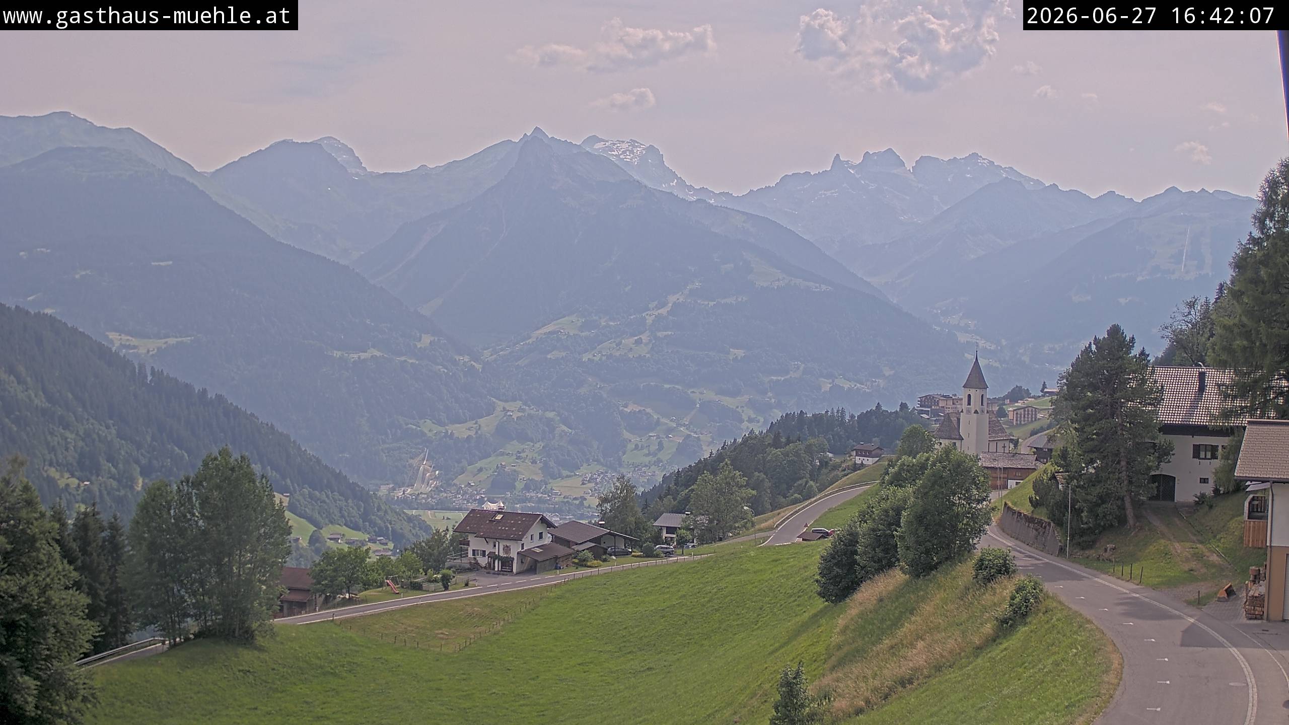 Bartholomäberg | Innerberg auf Schruns